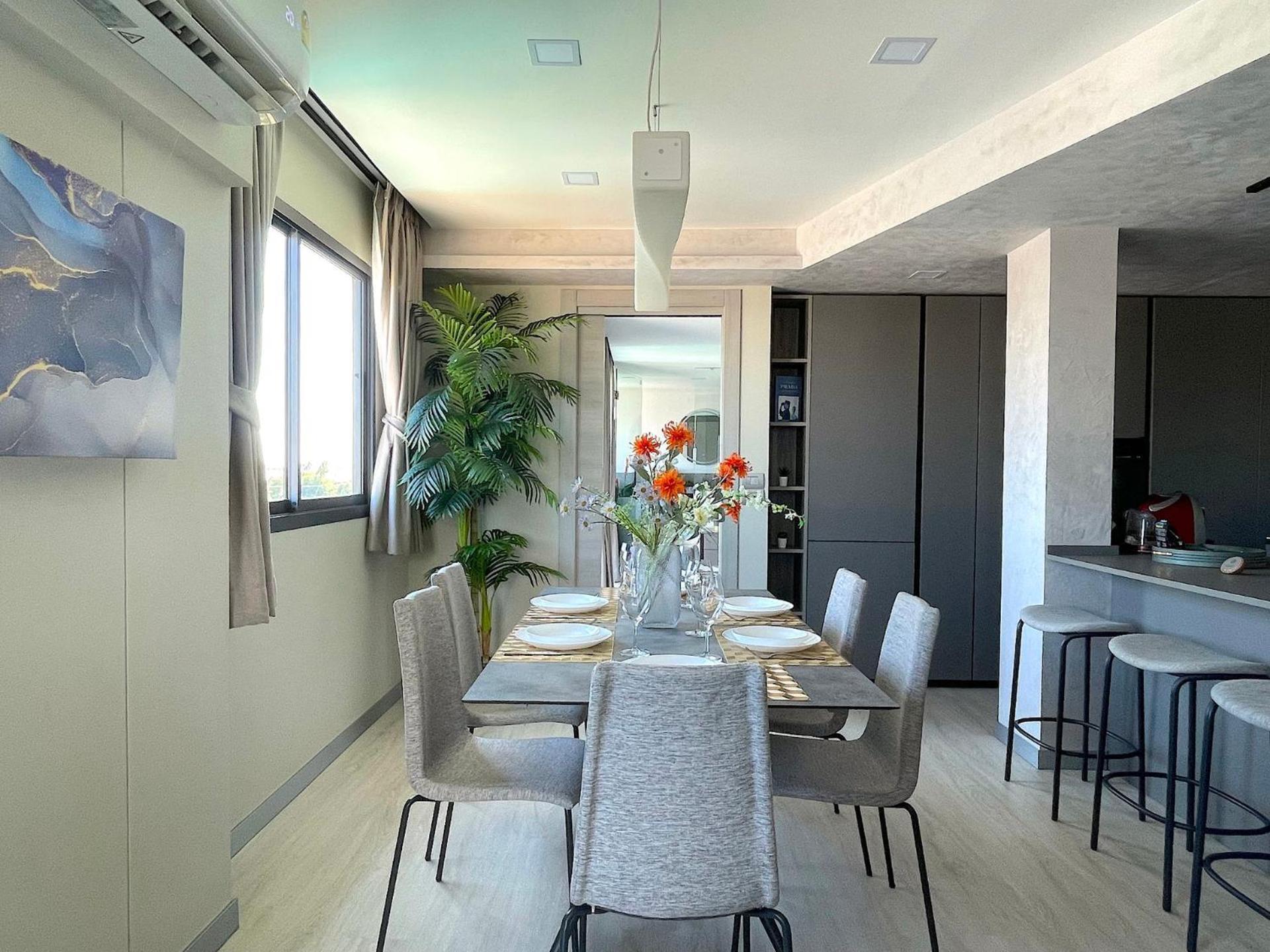 Brand New Luxury 3br With Private Hammam Apartment