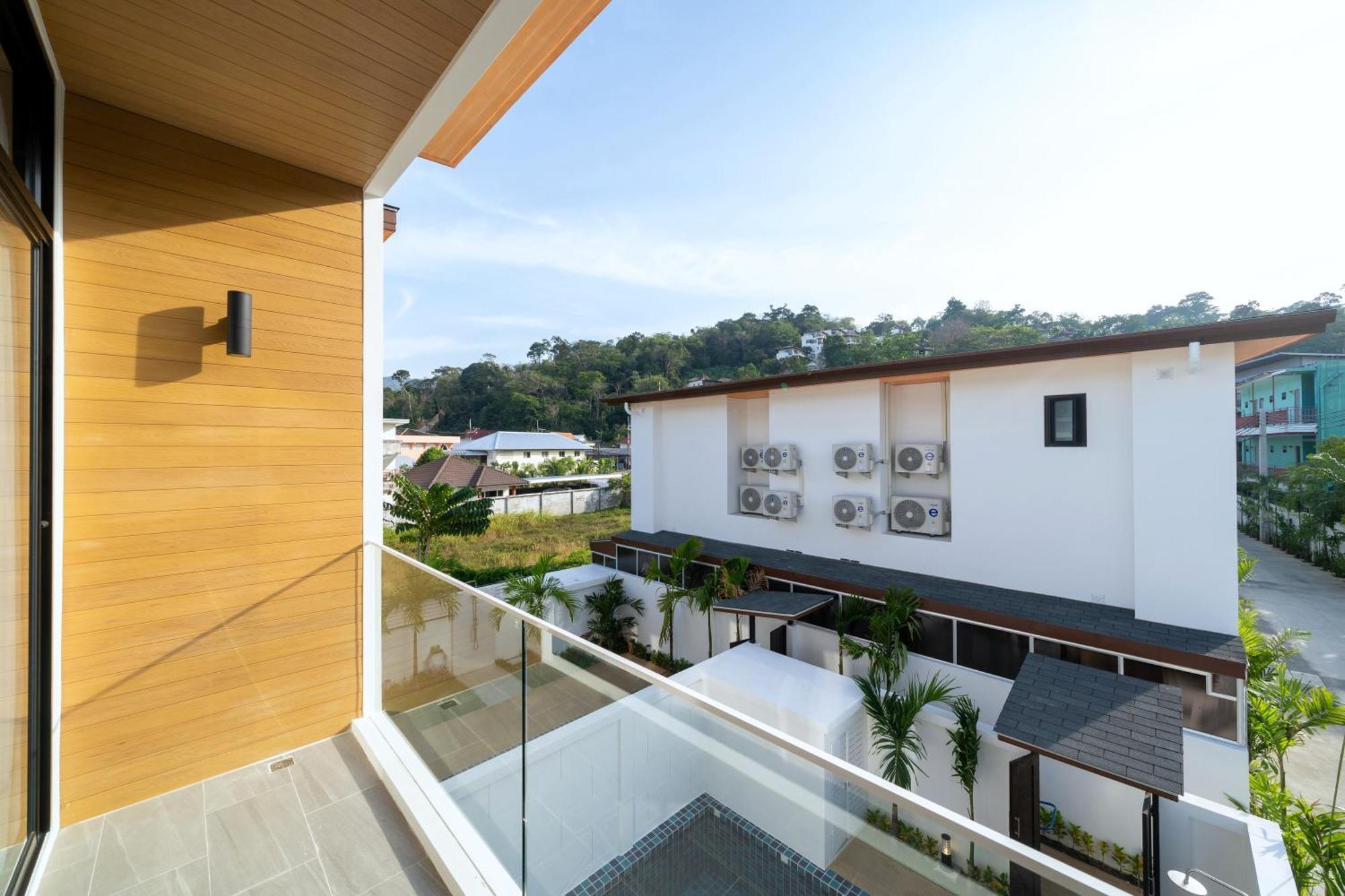 Villa Goldena Twin Private Pool