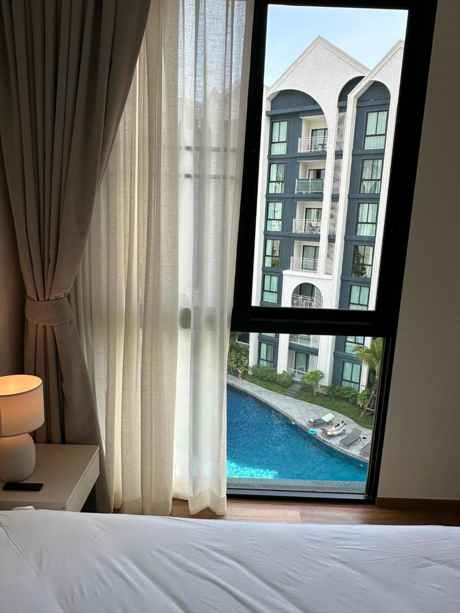 The Title Halo1 2bedroom Naiyang Nai Yang
