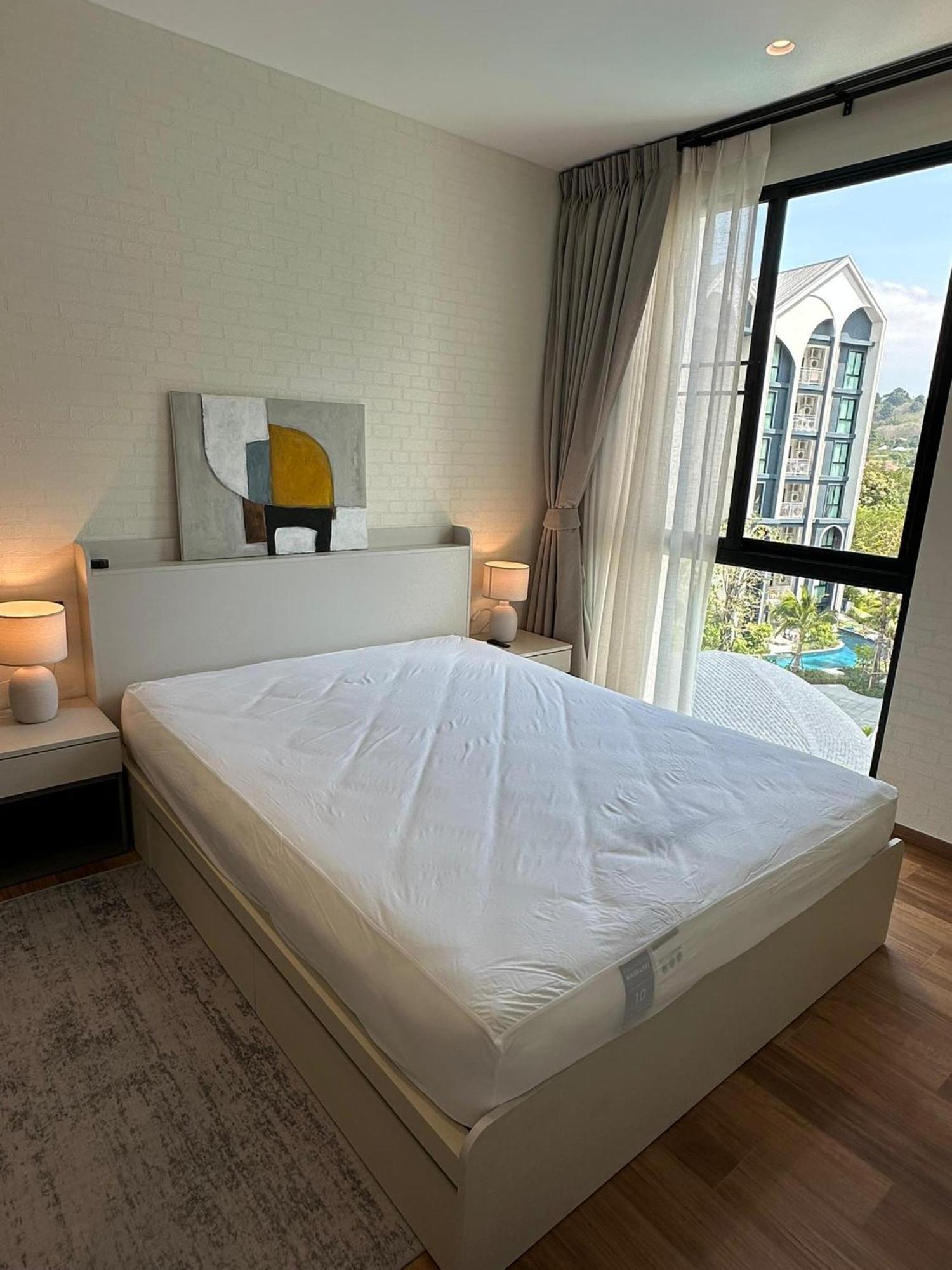 The Title Halo1 2bedroom Naiyang Apartment