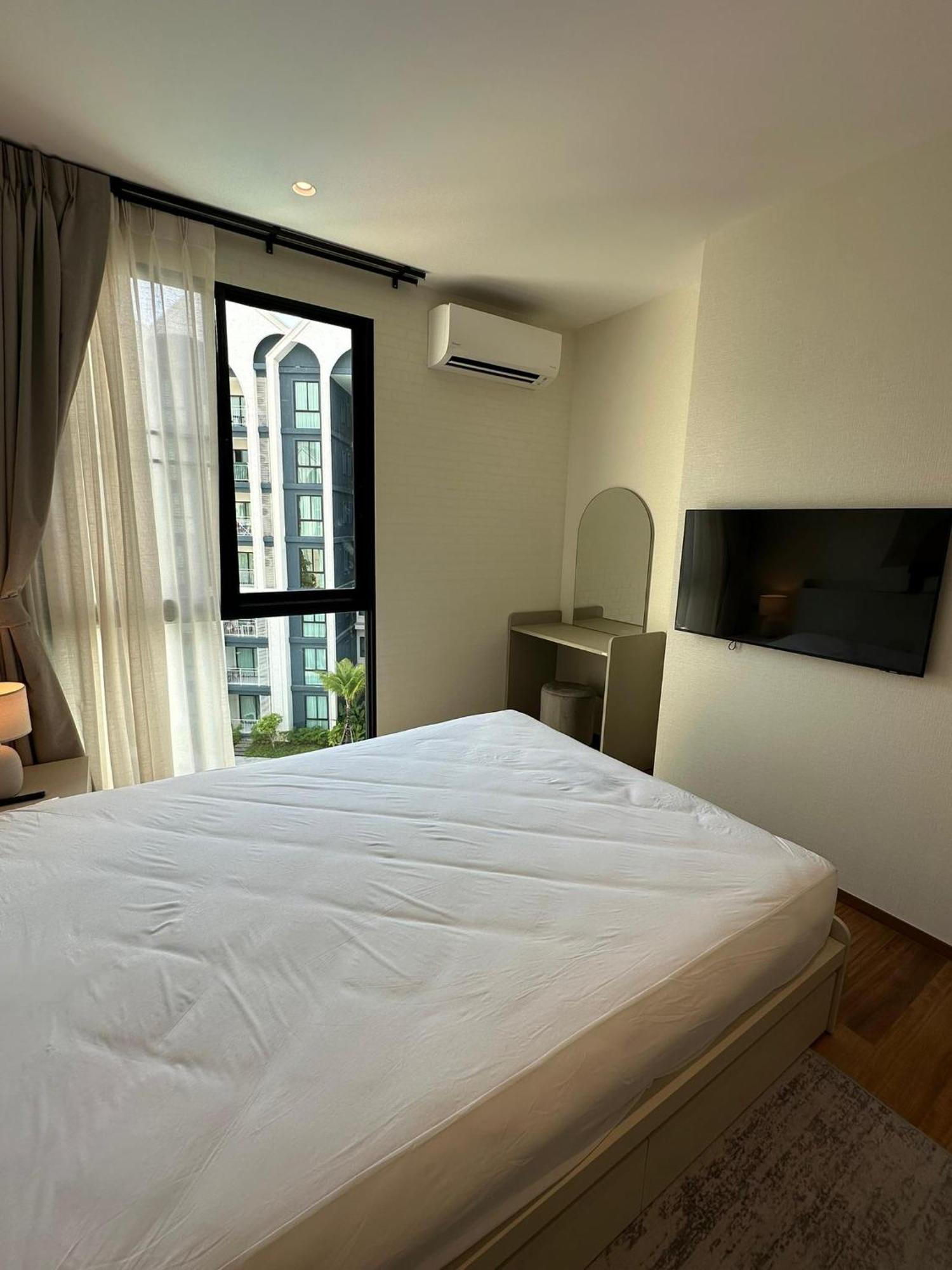 The Title Halo1 2bedroom Naiyang *