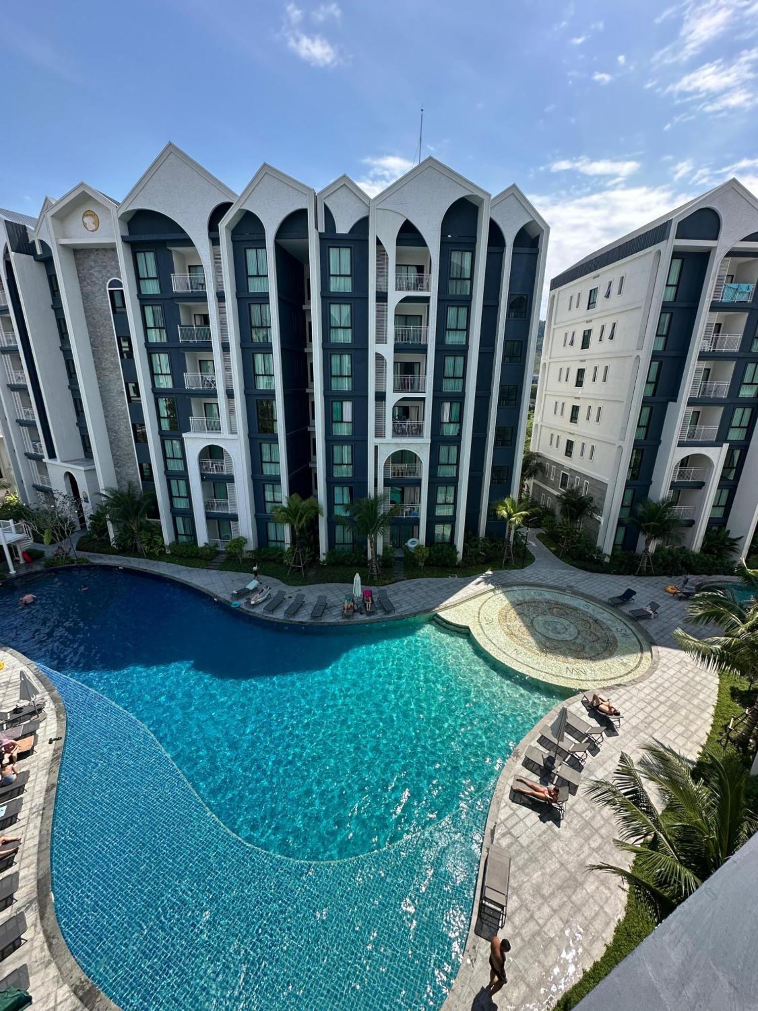 The Title Halo1 2bedroom Naiyang *
