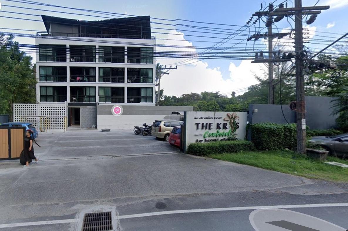 Private At Kris By Lofty Apartment Ban Lum Fuang
