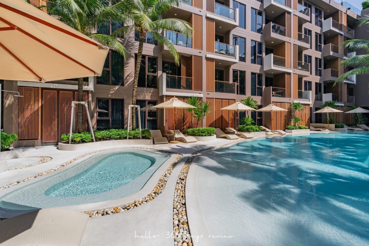 Peaceful & Cozy With Your Perfect C170 Apartment Phuket