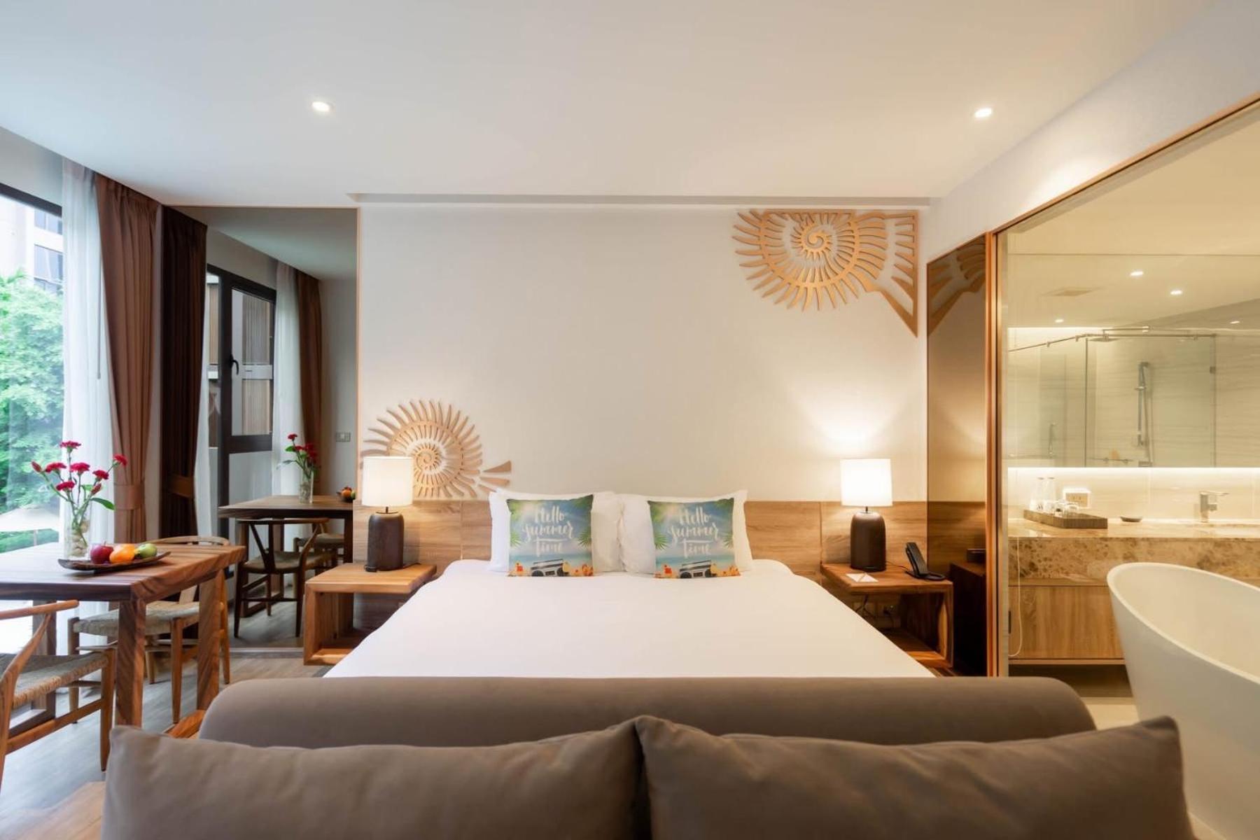Peaceful & Cozy With Your Perfect C170 Apartment Phuket
