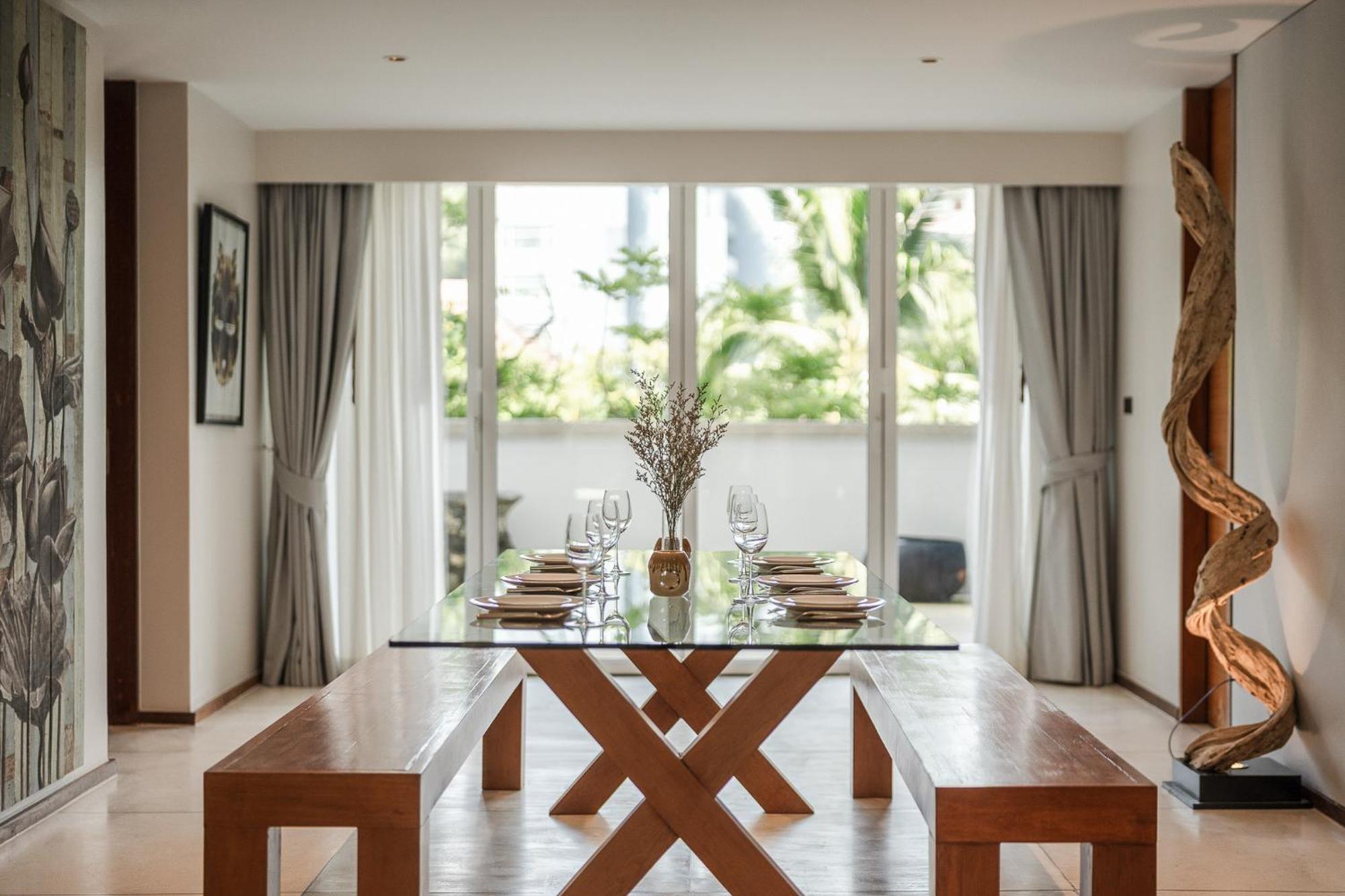Apartment Private Pool At Strand Surin