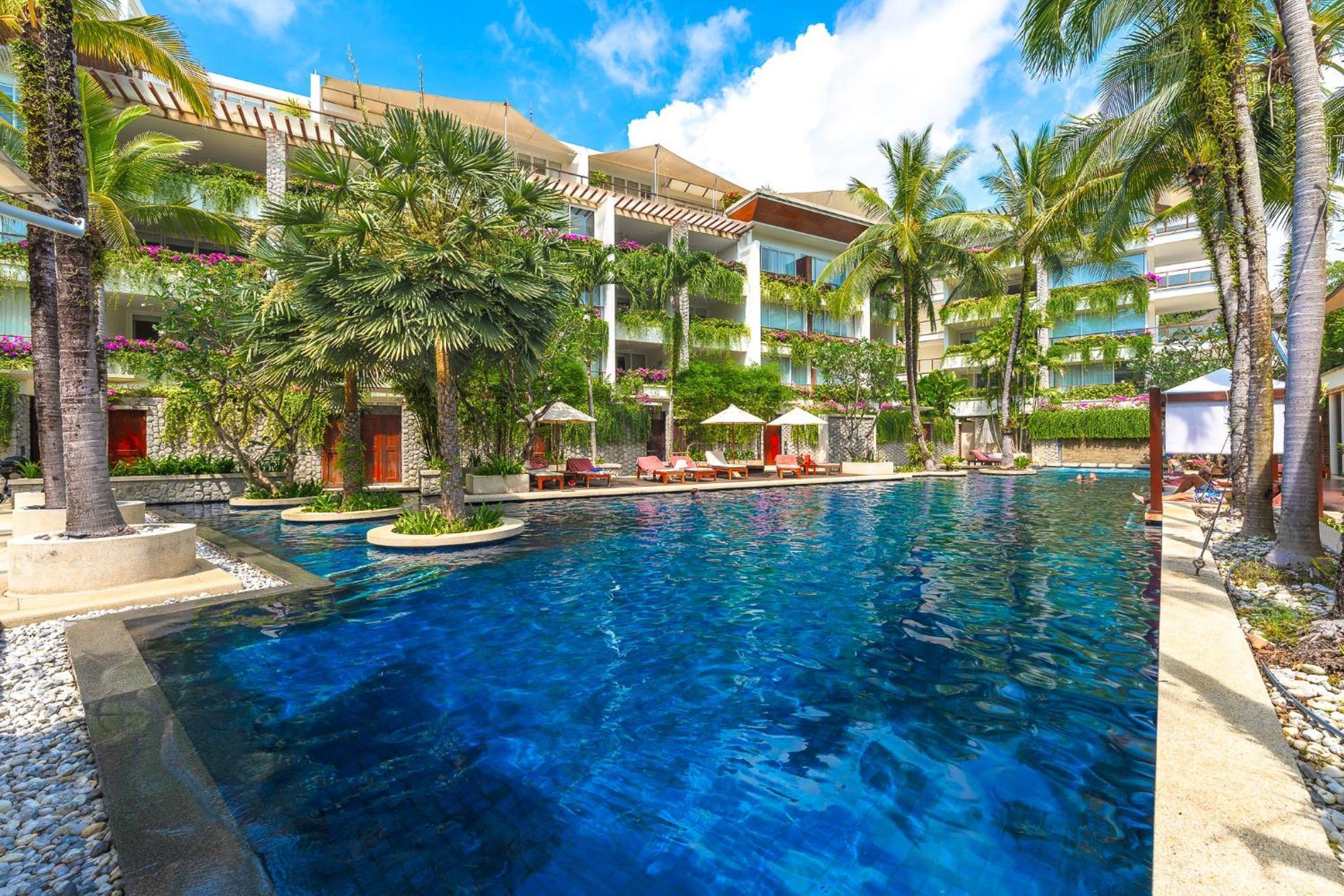 Private Pool At * Strand Surin