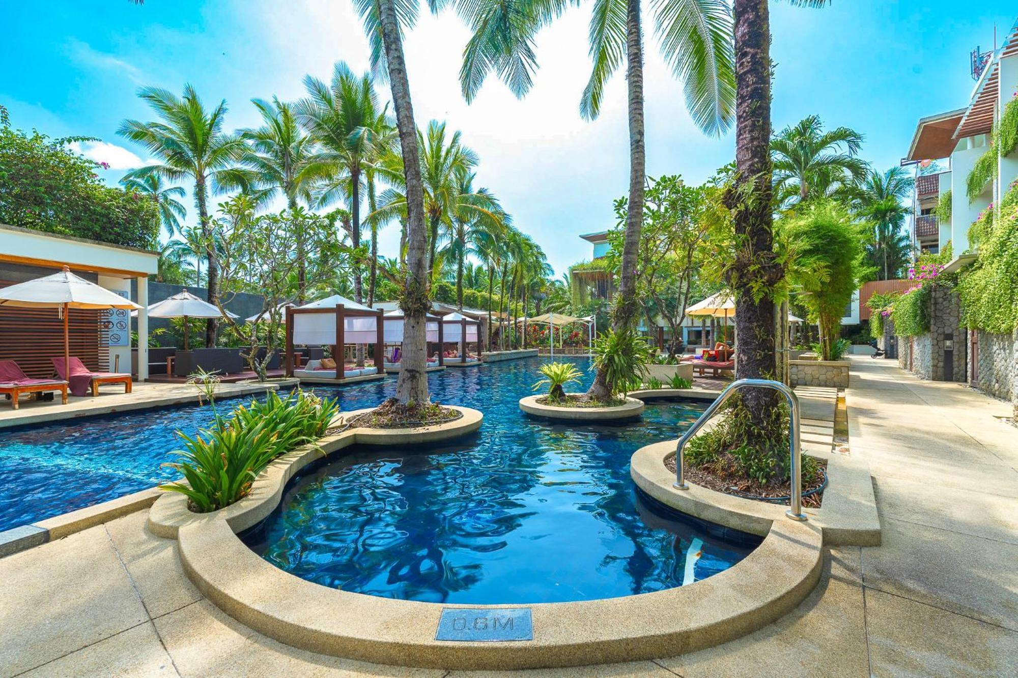 Private Pool At