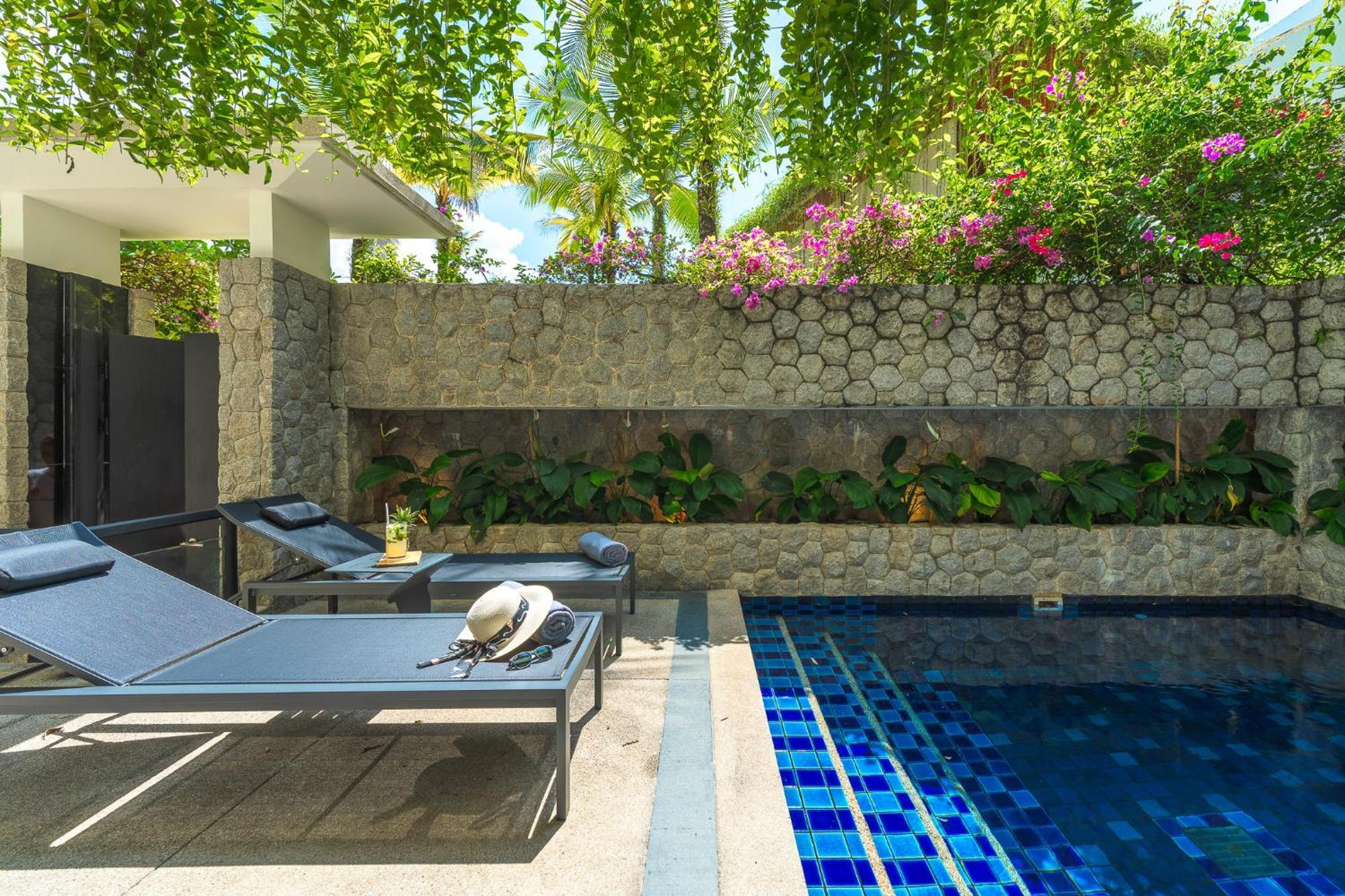 Private Pool At