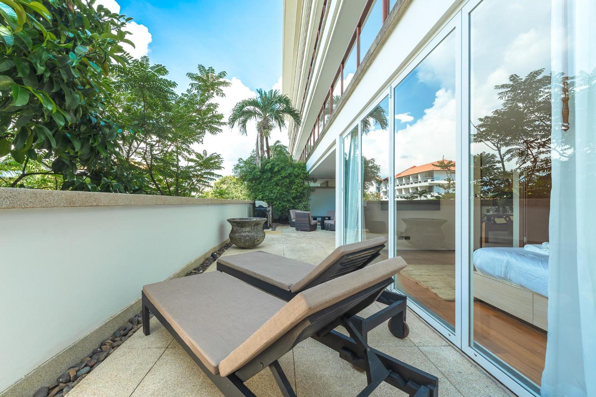 Private Pool At