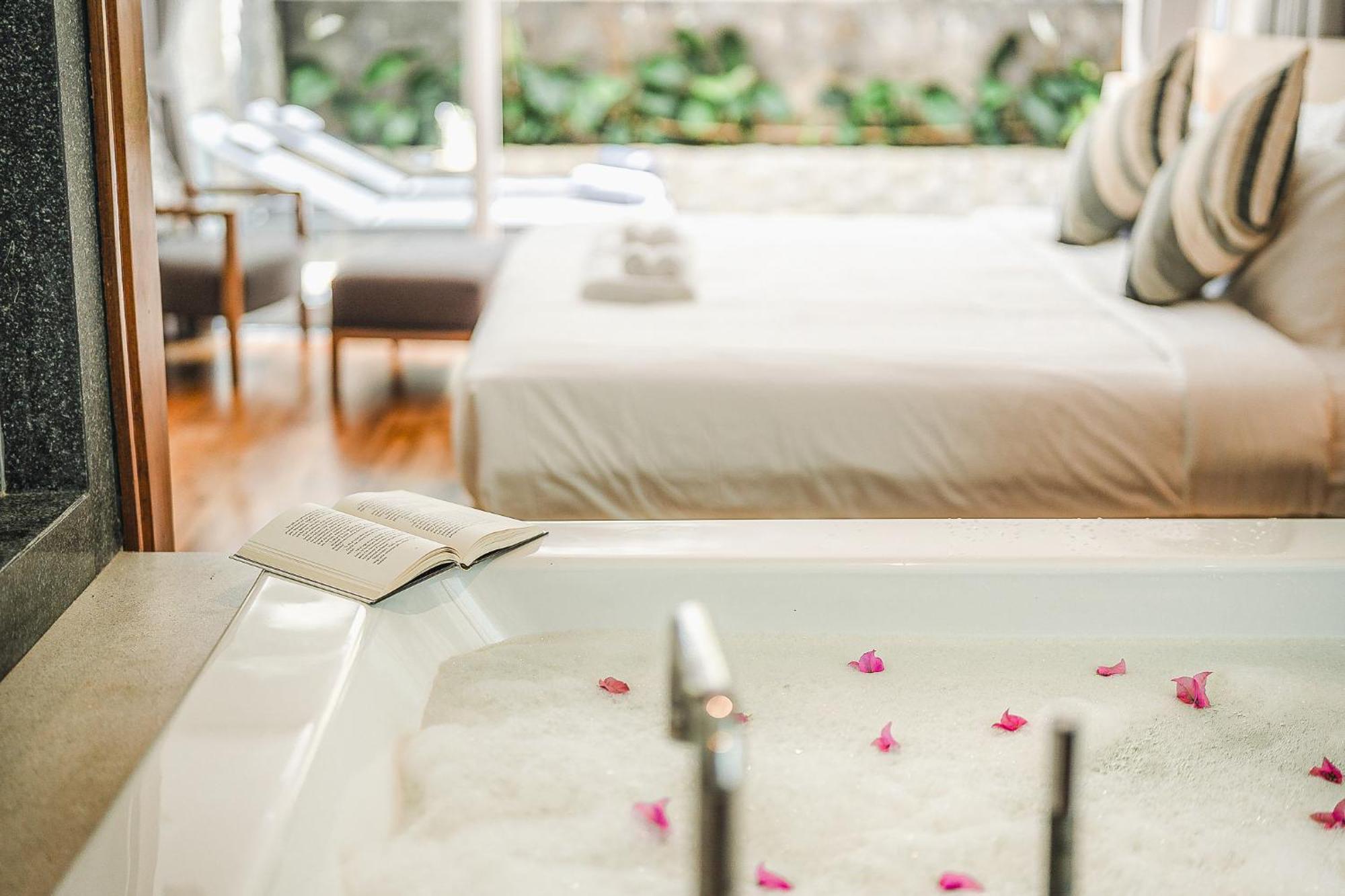 Private Pool At Apartment