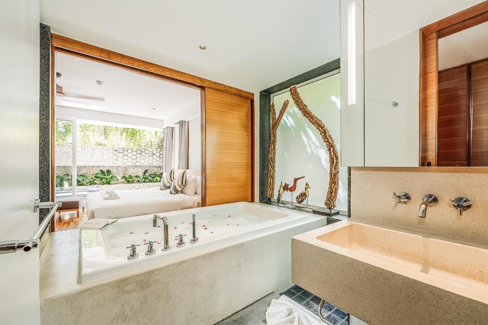 Private Pool At * Strand Surin