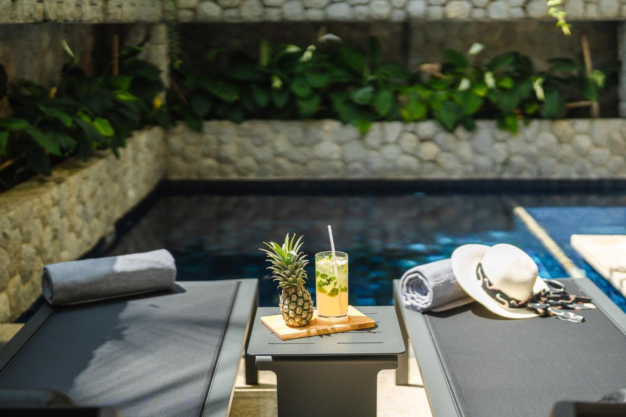 Private Pool At *
