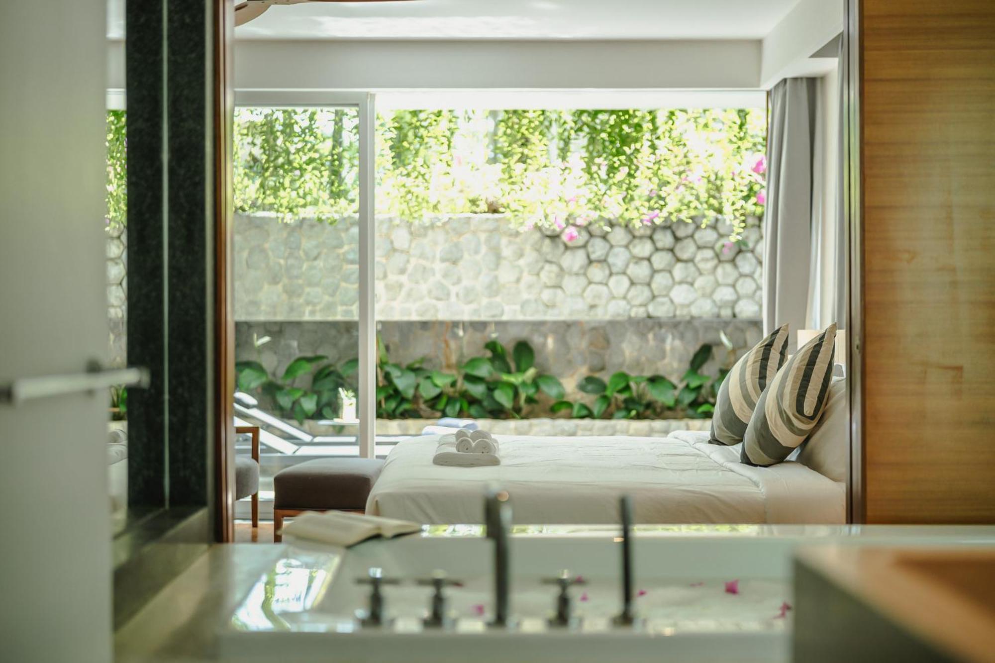 Private Pool At