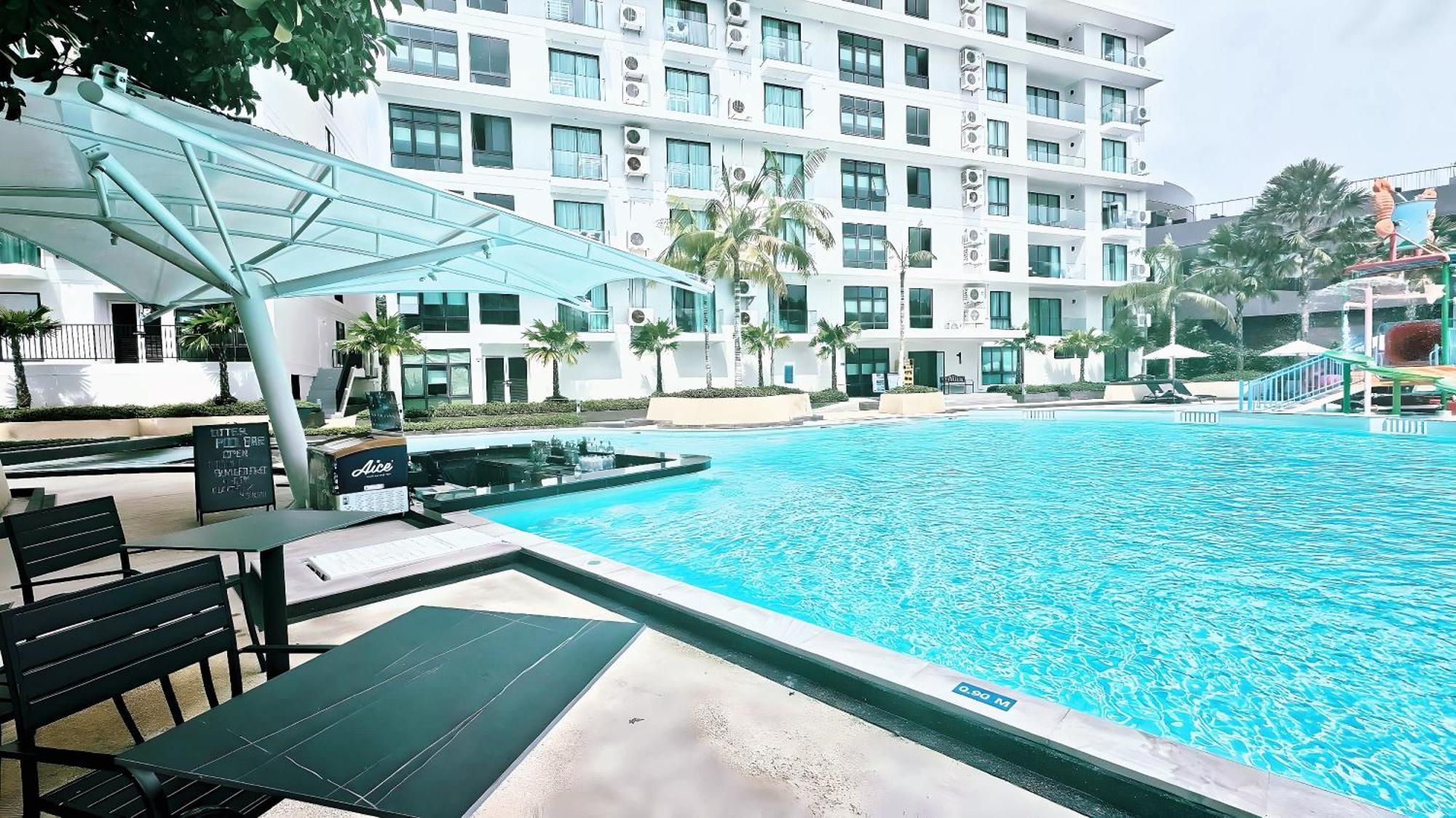Apartment Modern New 5stars -