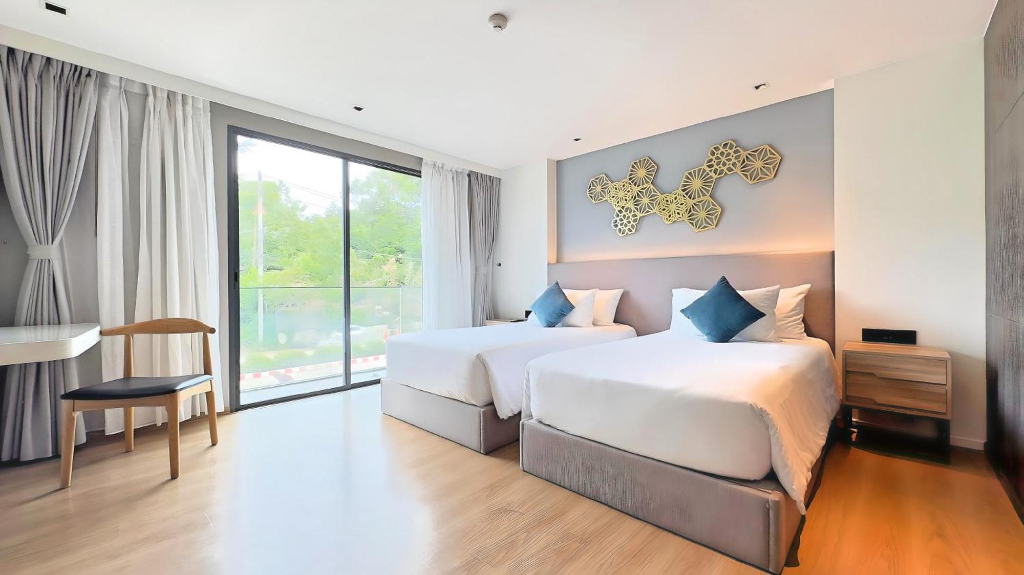 Modern New 5stars - Apartment *