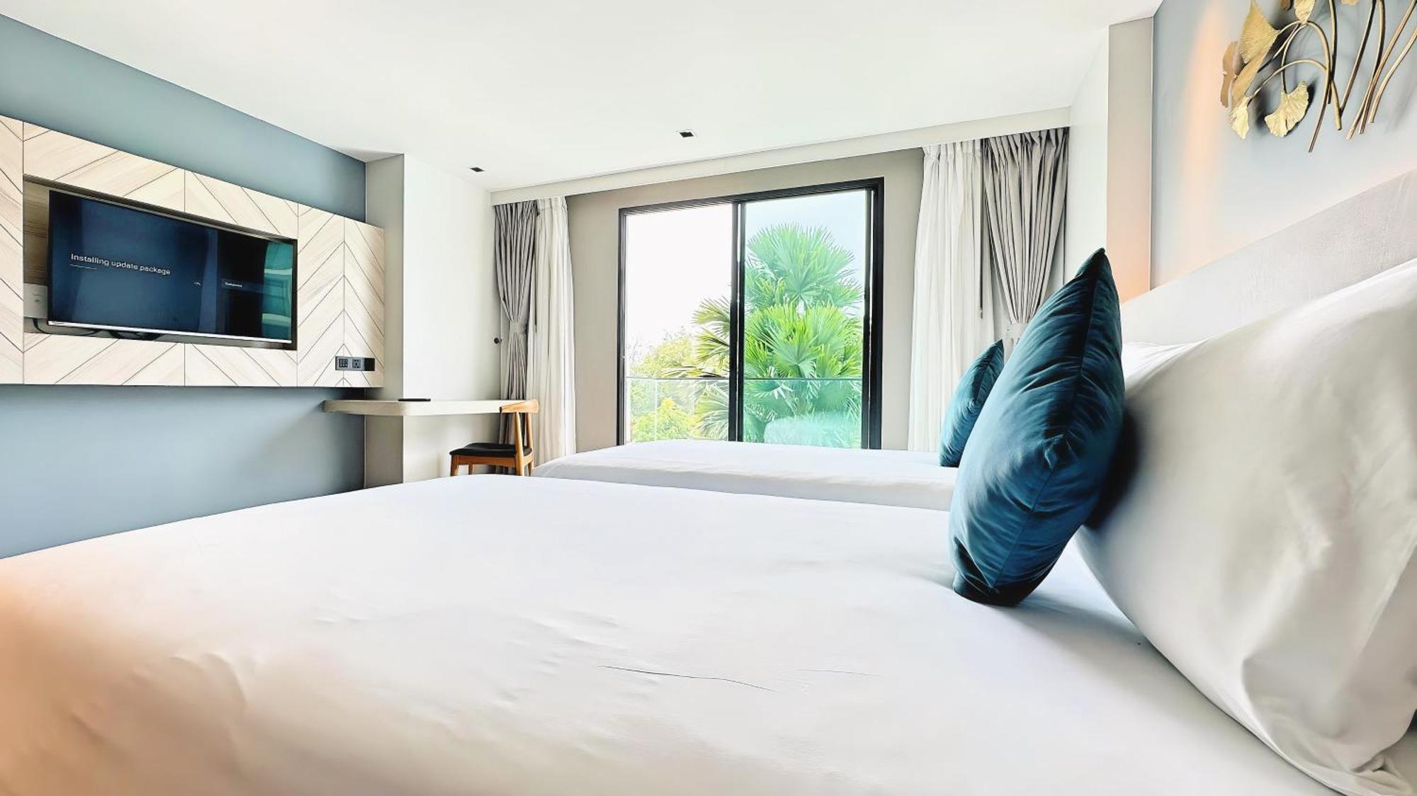 Modern New 5stars - Apartment Rawai