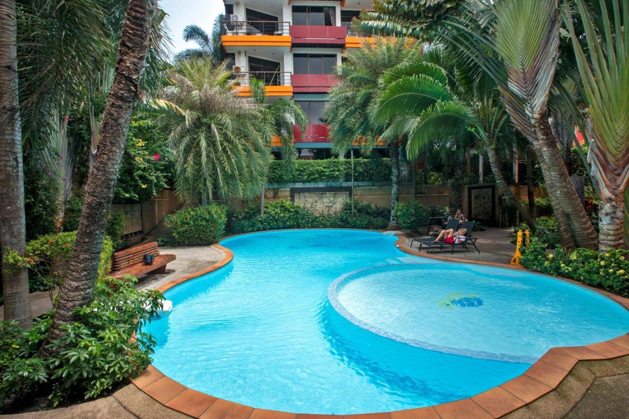 60sqm Nai Harn Condo, Walk To Rawai