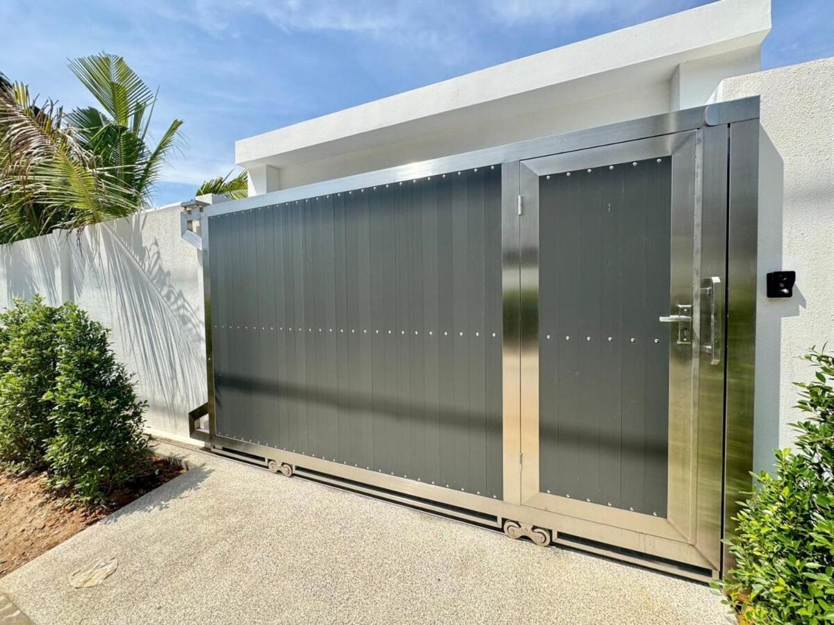 Villa Diamond 2 By G Estate Phuket Ban Saiyuan