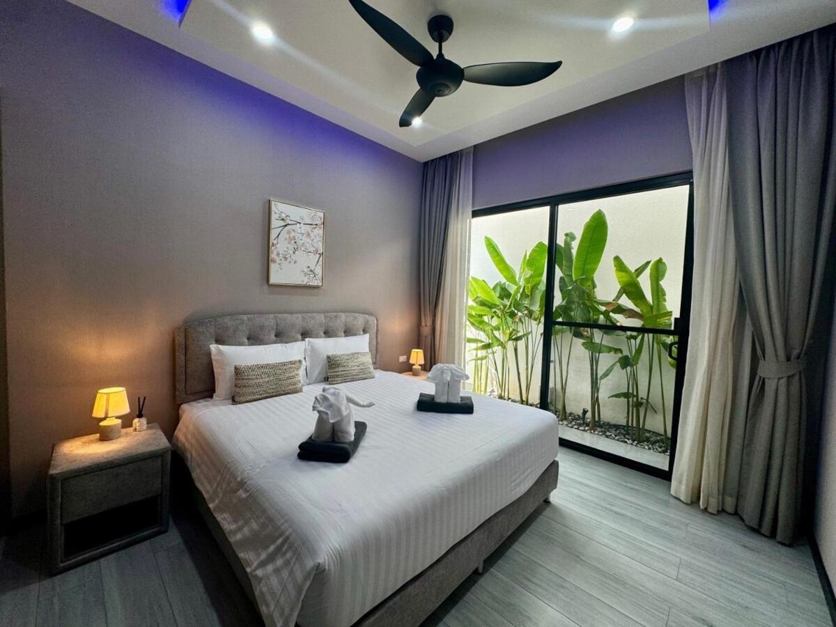 Diamond 2 By G Estate Phuket Villa *