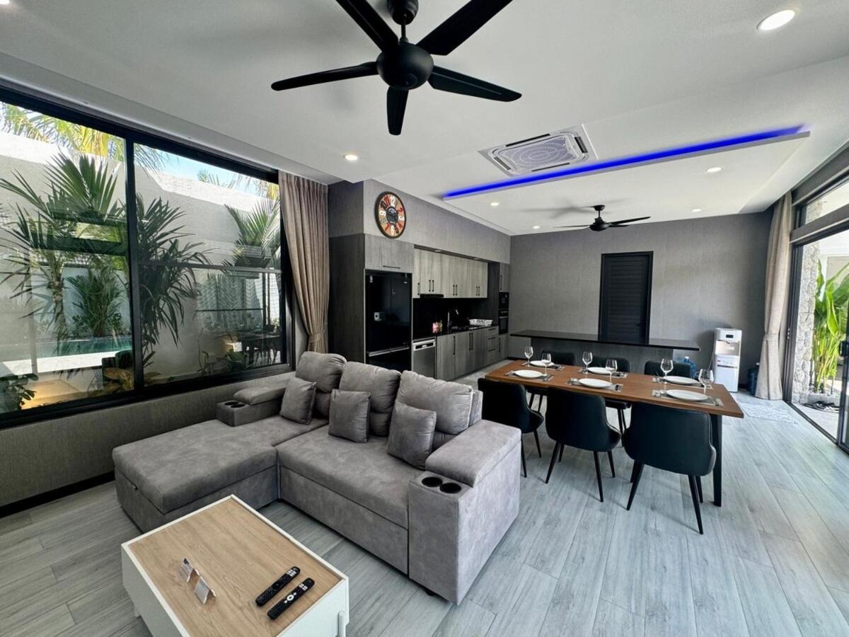 Diamond 2 By G Estate Phuket Villa *