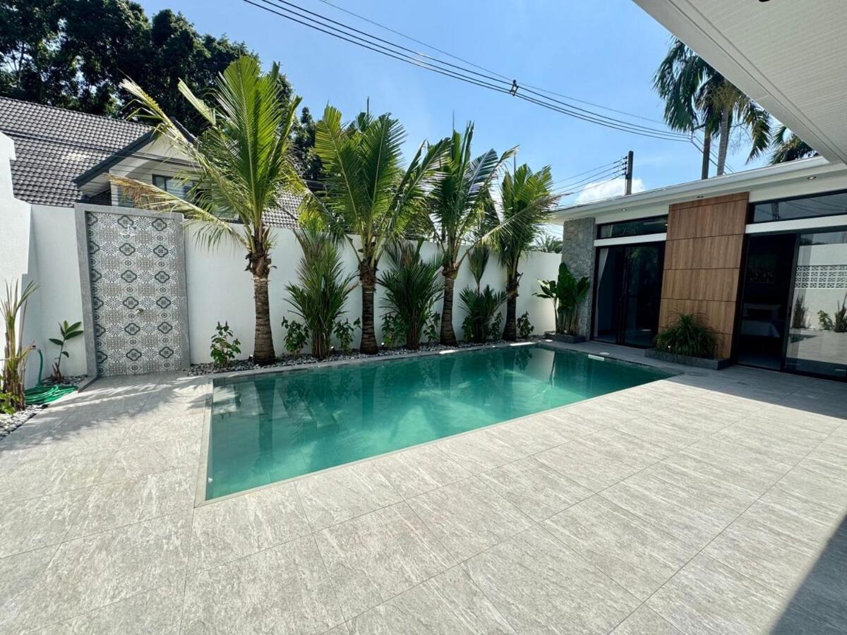 Villa Diamond 2 By G Estate Phuket Ban Saiyuan