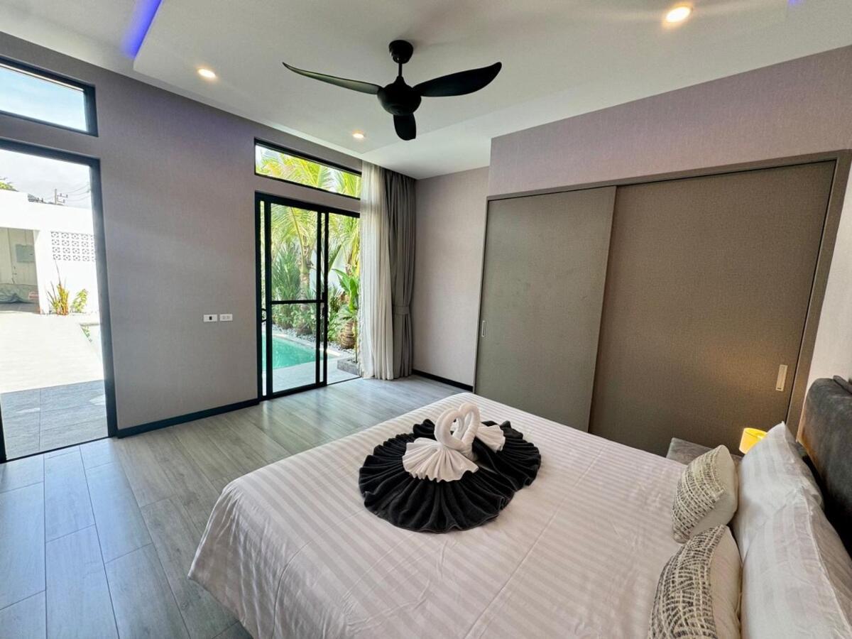 Villa Diamond 2 By G Estate Phuket Ban Saiyuan