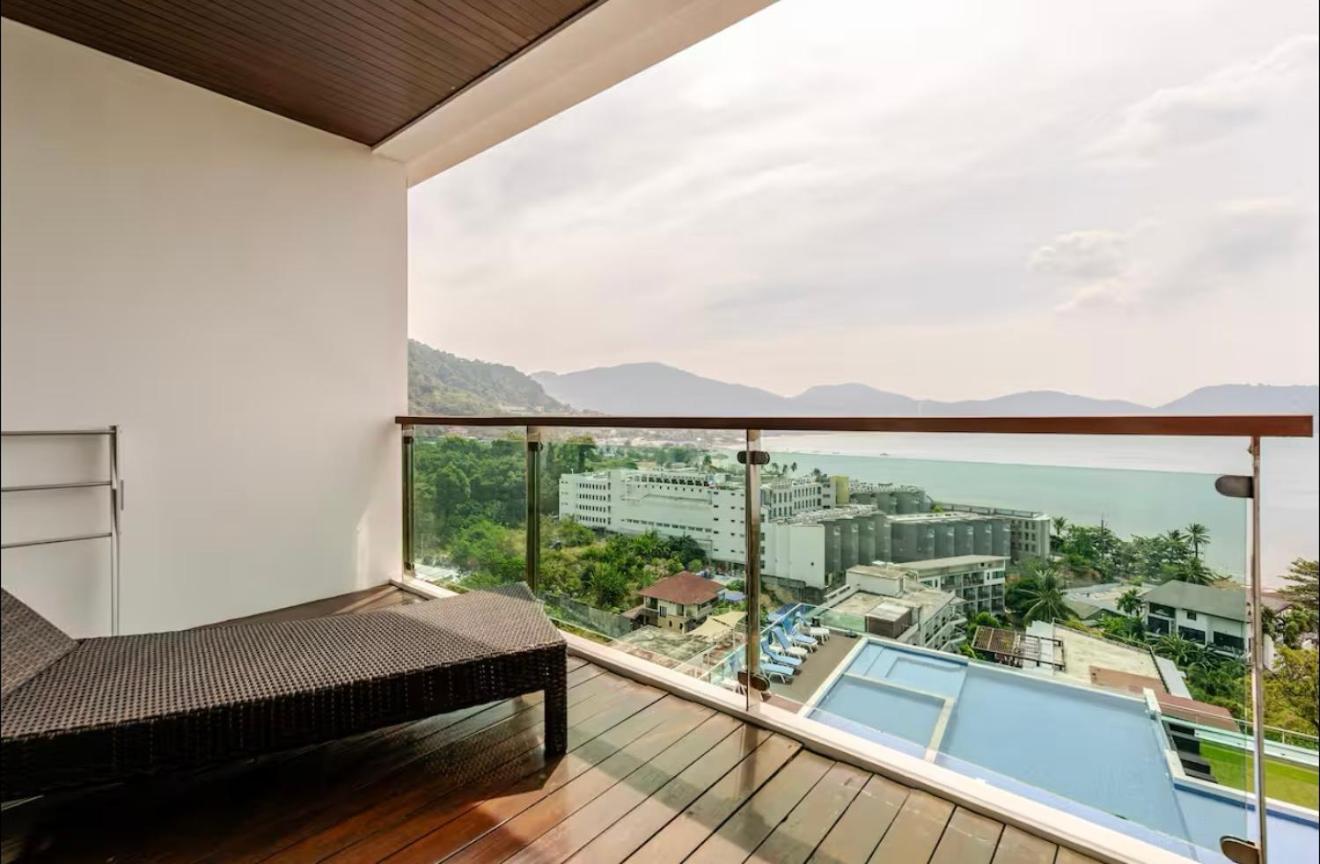 Ocean-view Patong