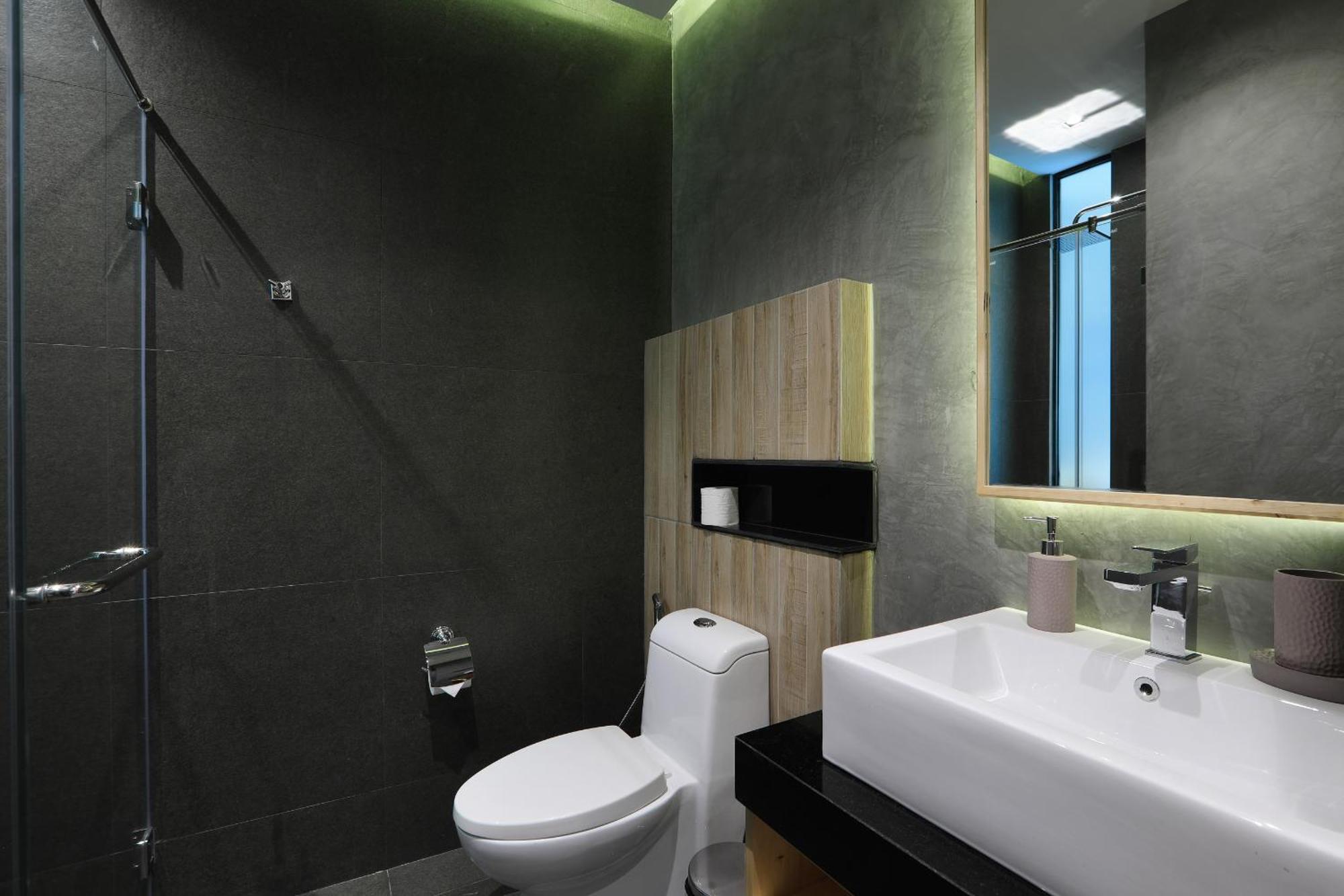 Apartment Relife The Windy B218 Naiharn
