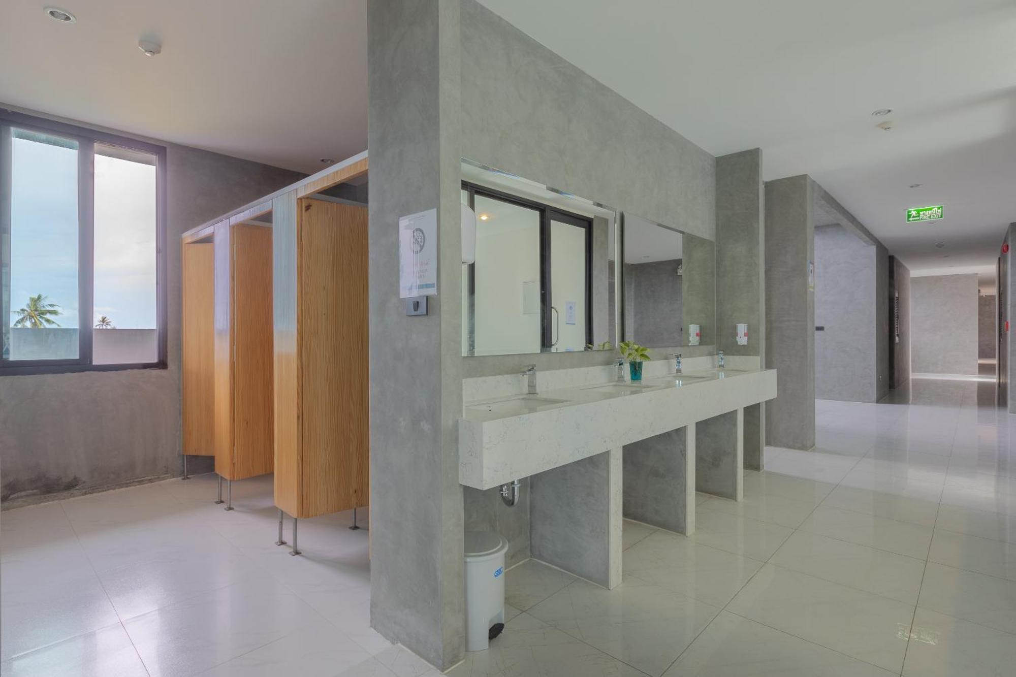 Relife The Windy B218 Naiharn Apartment Rawai