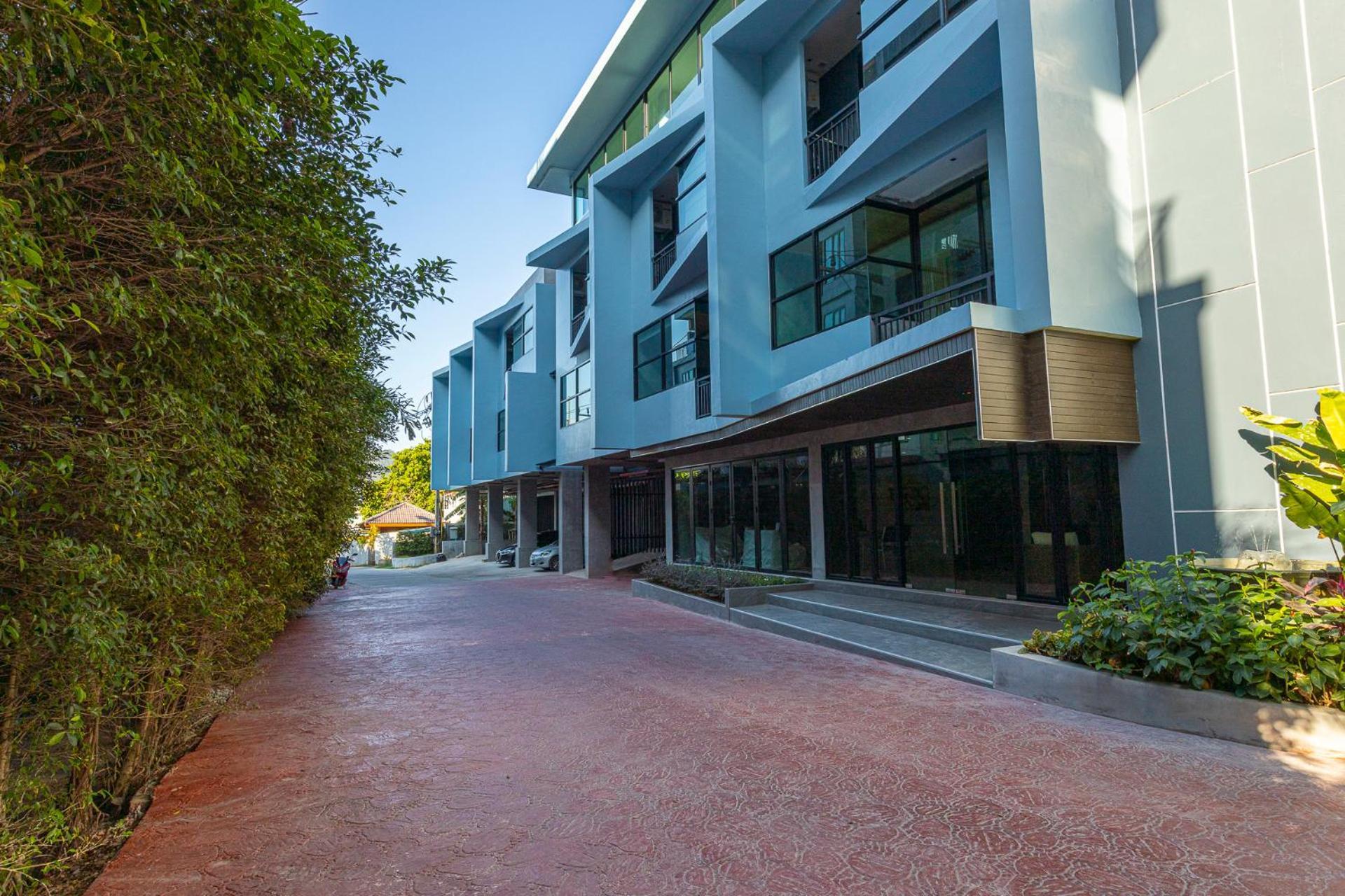 Apartment Relife The Windy B218 Naiharn *
