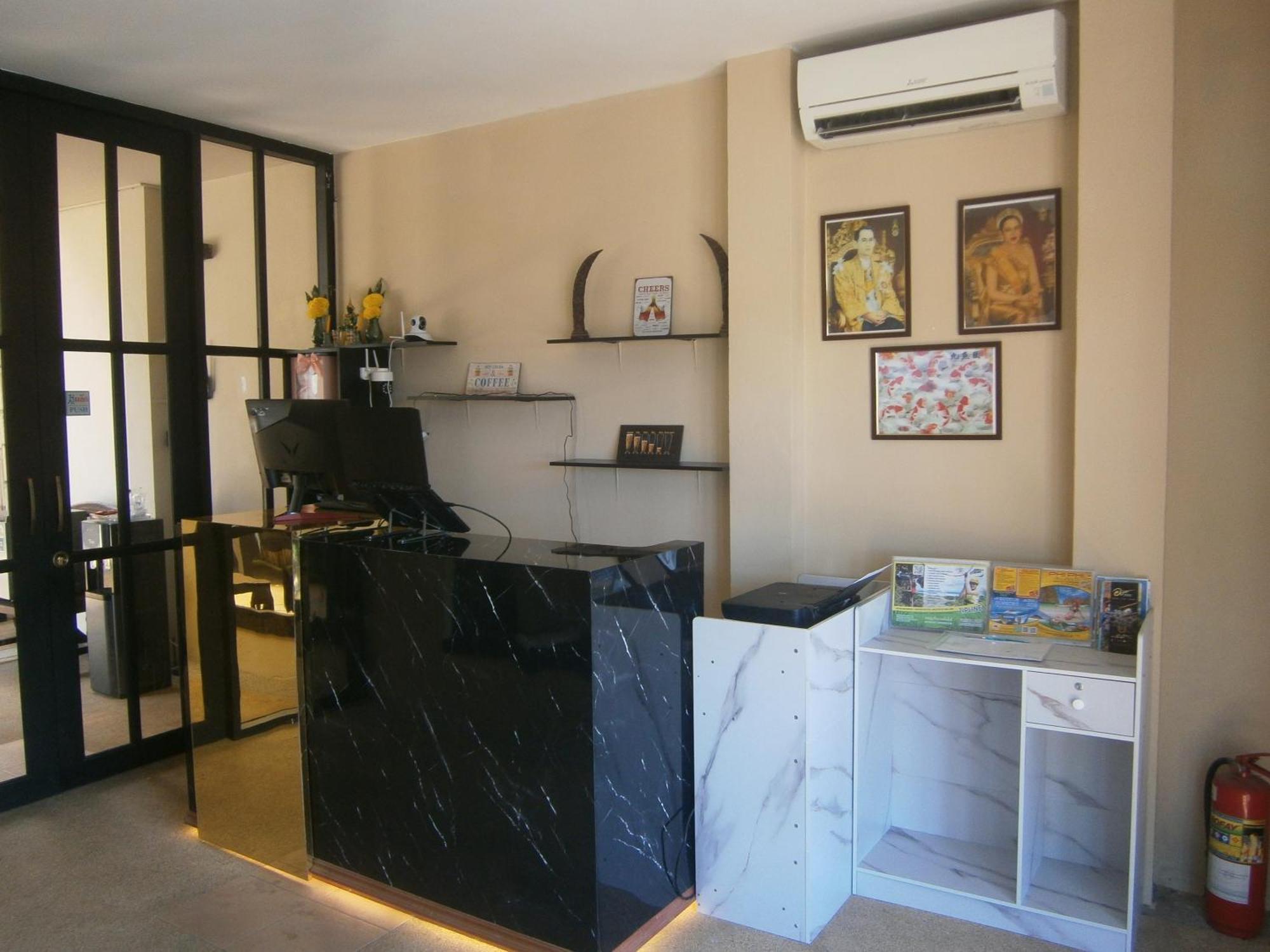 Hotel Infinity Boutique Kata 3*