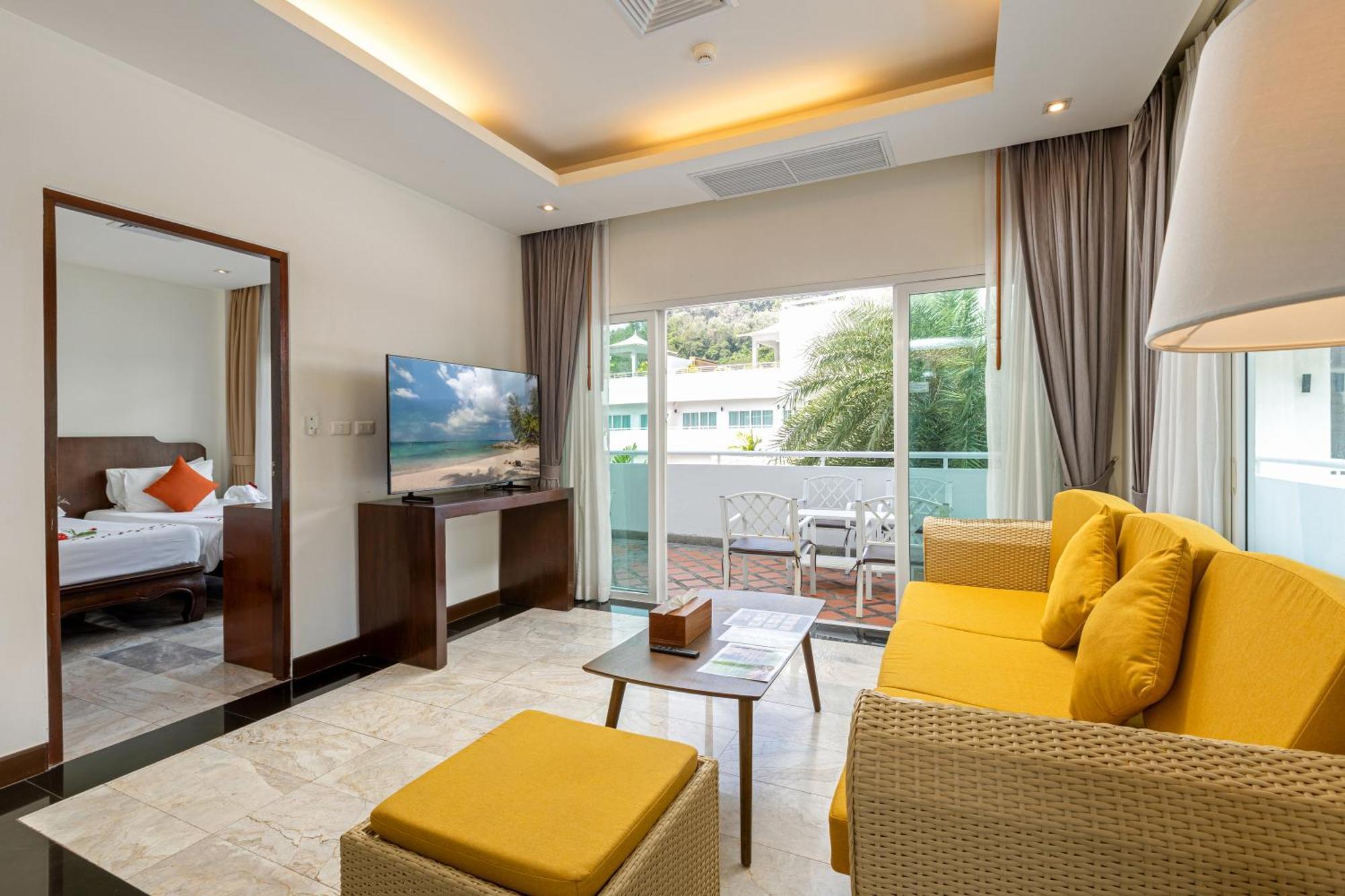 Phunawa Phuket - Sha Resort 4*