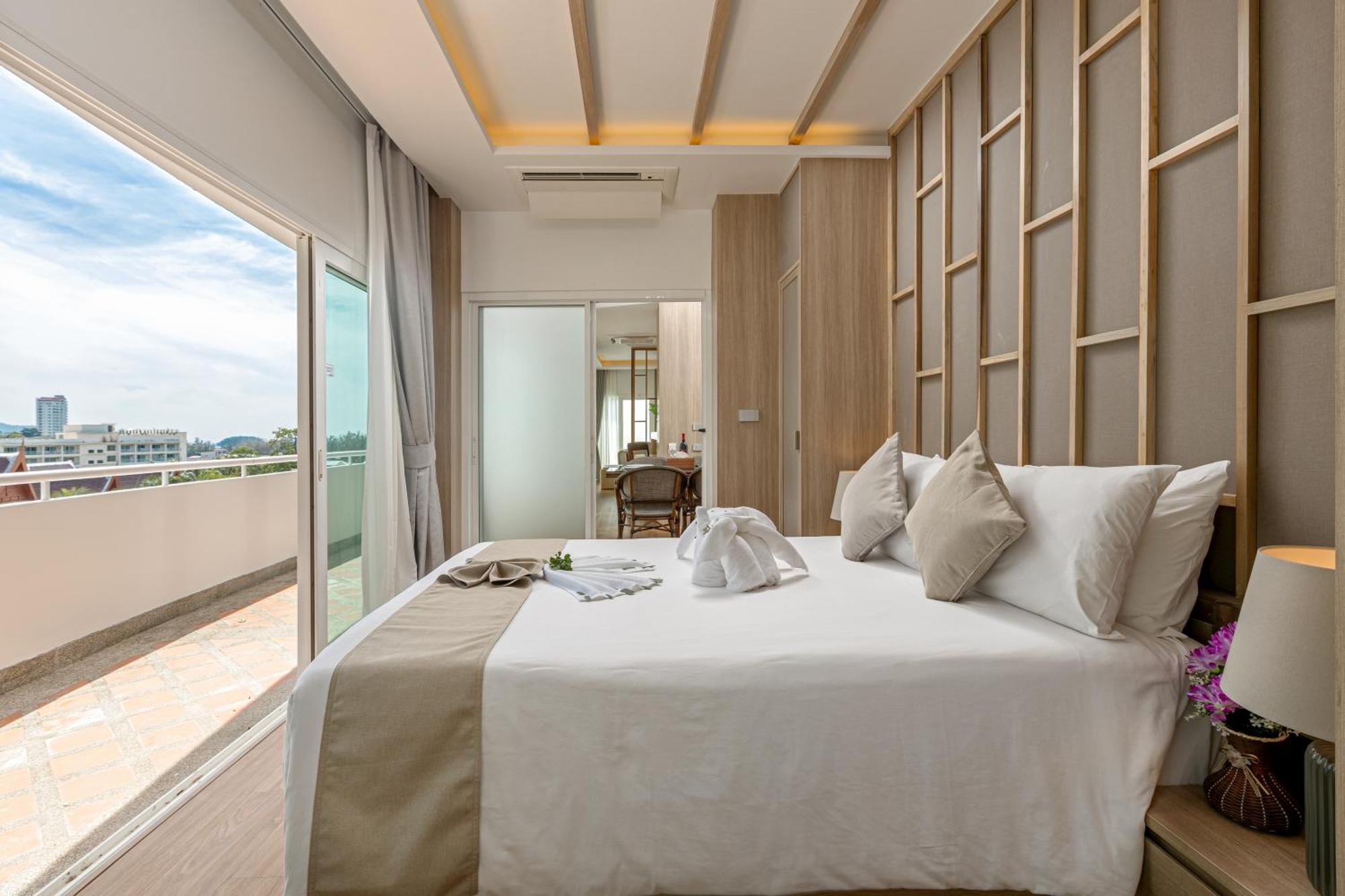 Resort Phunawa Phuket - Sha