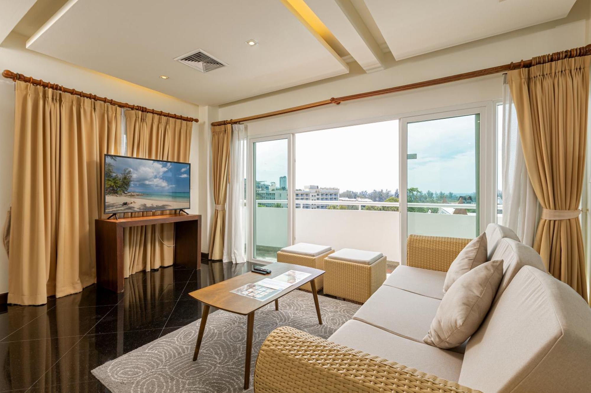 Phunawa Phuket - Sha 4* Karon