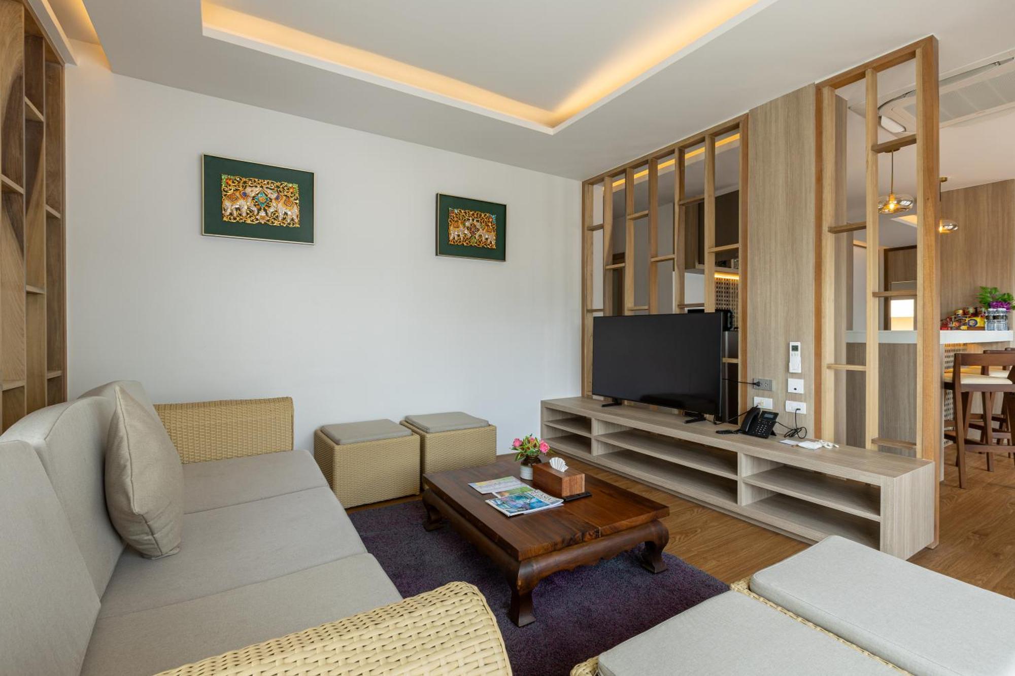 Resort Phunawa Phuket - Sha