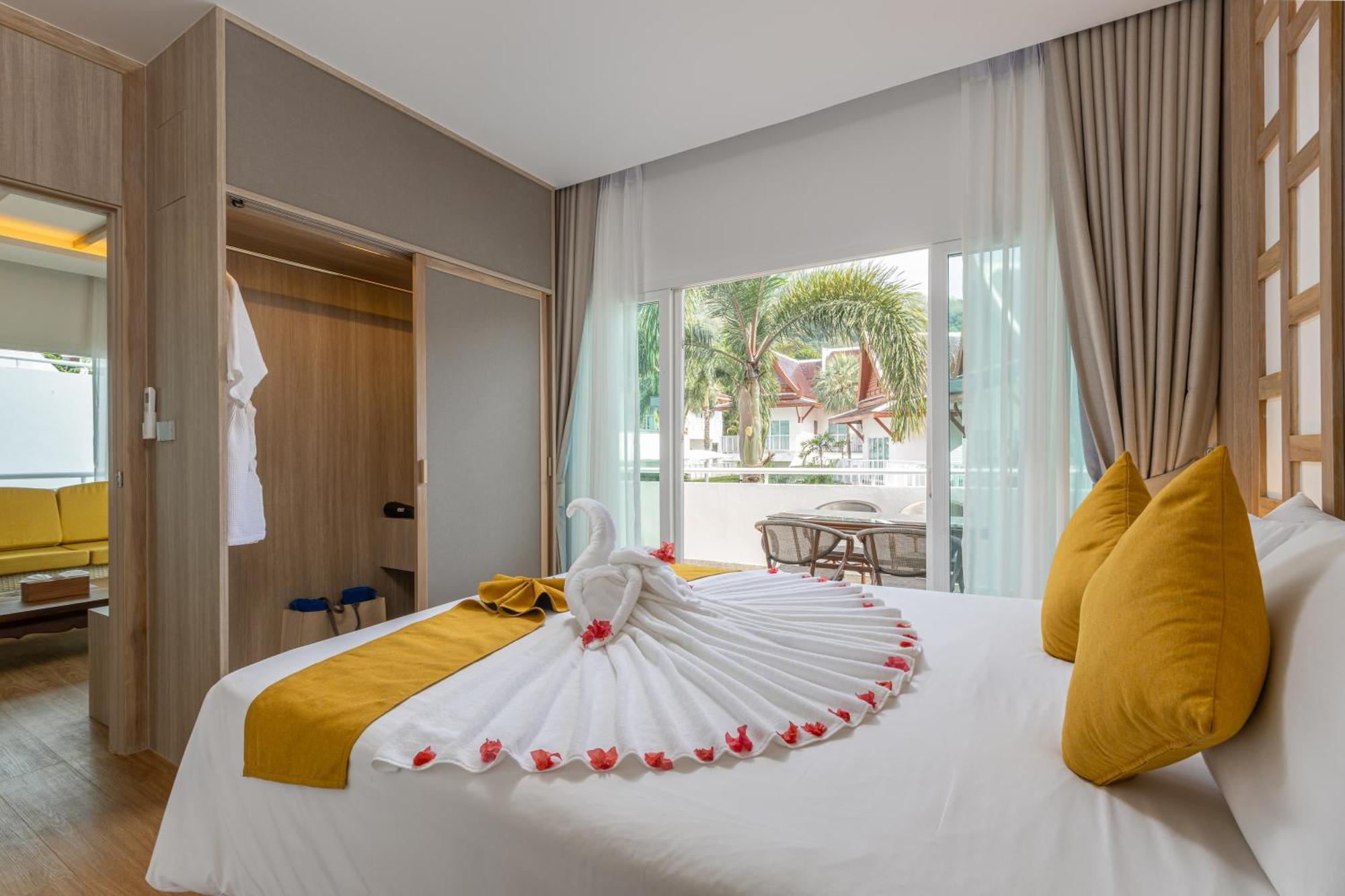 Resort Phunawa Phuket - Sha Karon