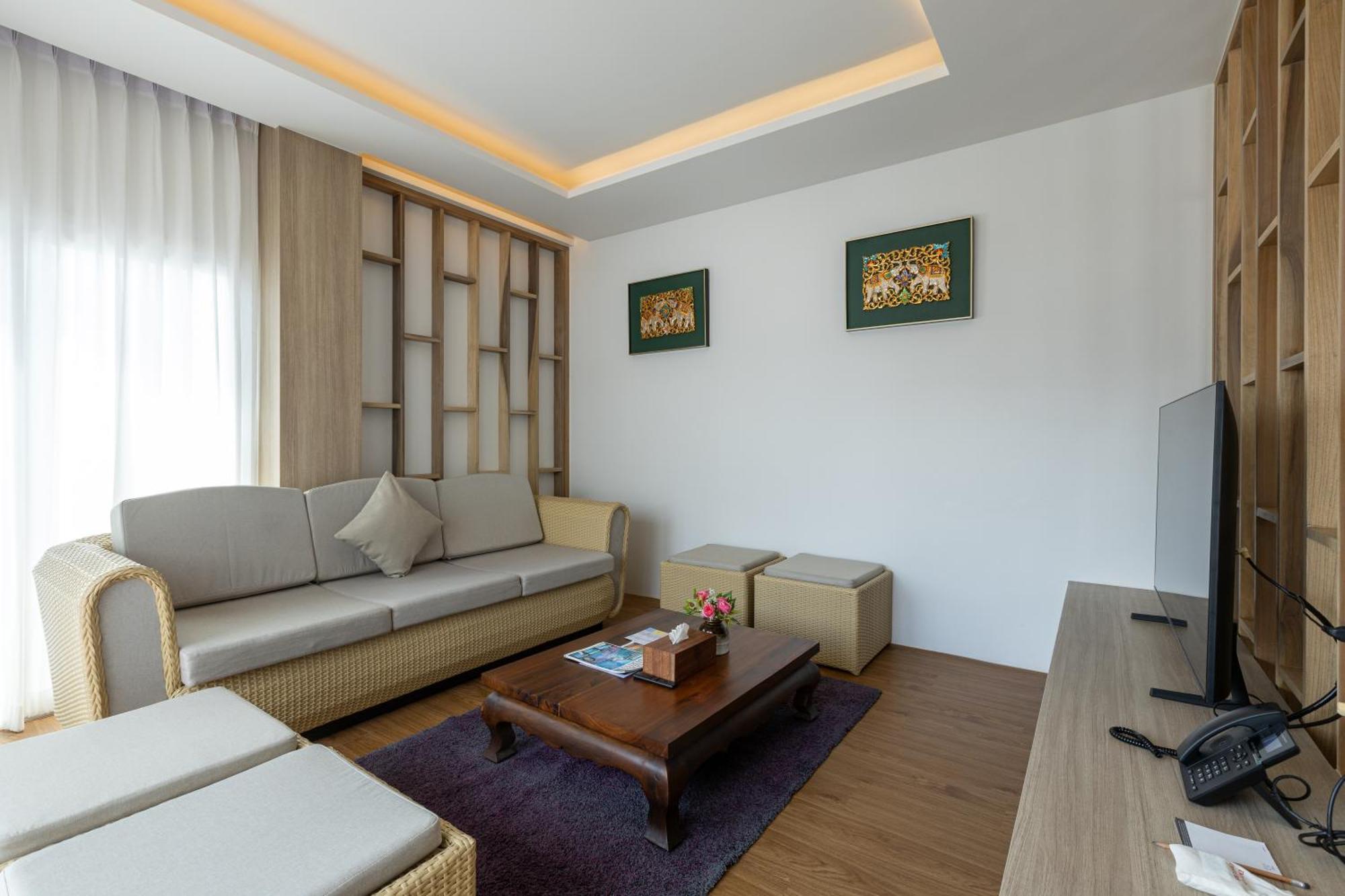 Phunawa Phuket - Sha Resort Karon