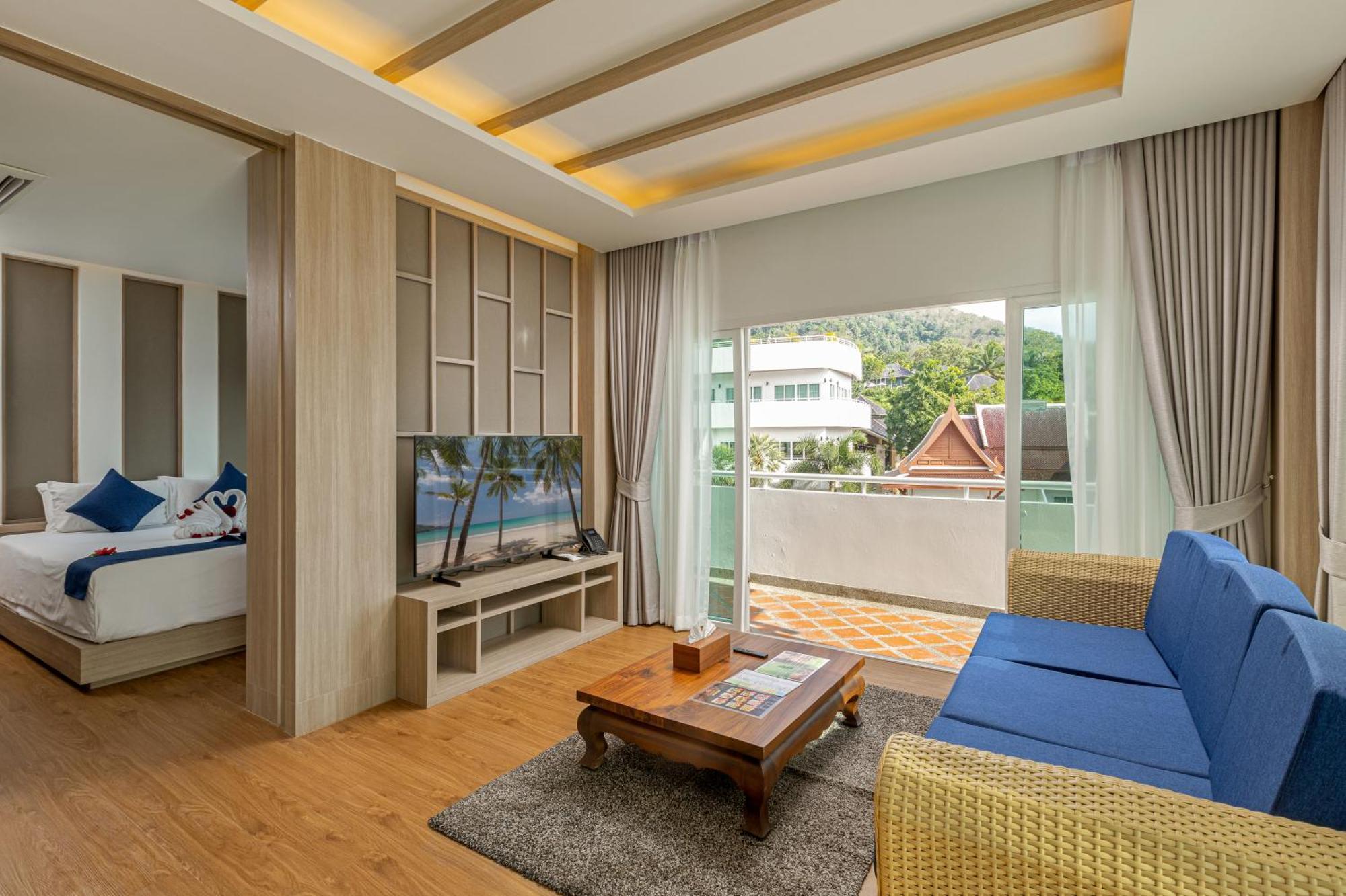 Phunawa Phuket - Sha Resort 4*