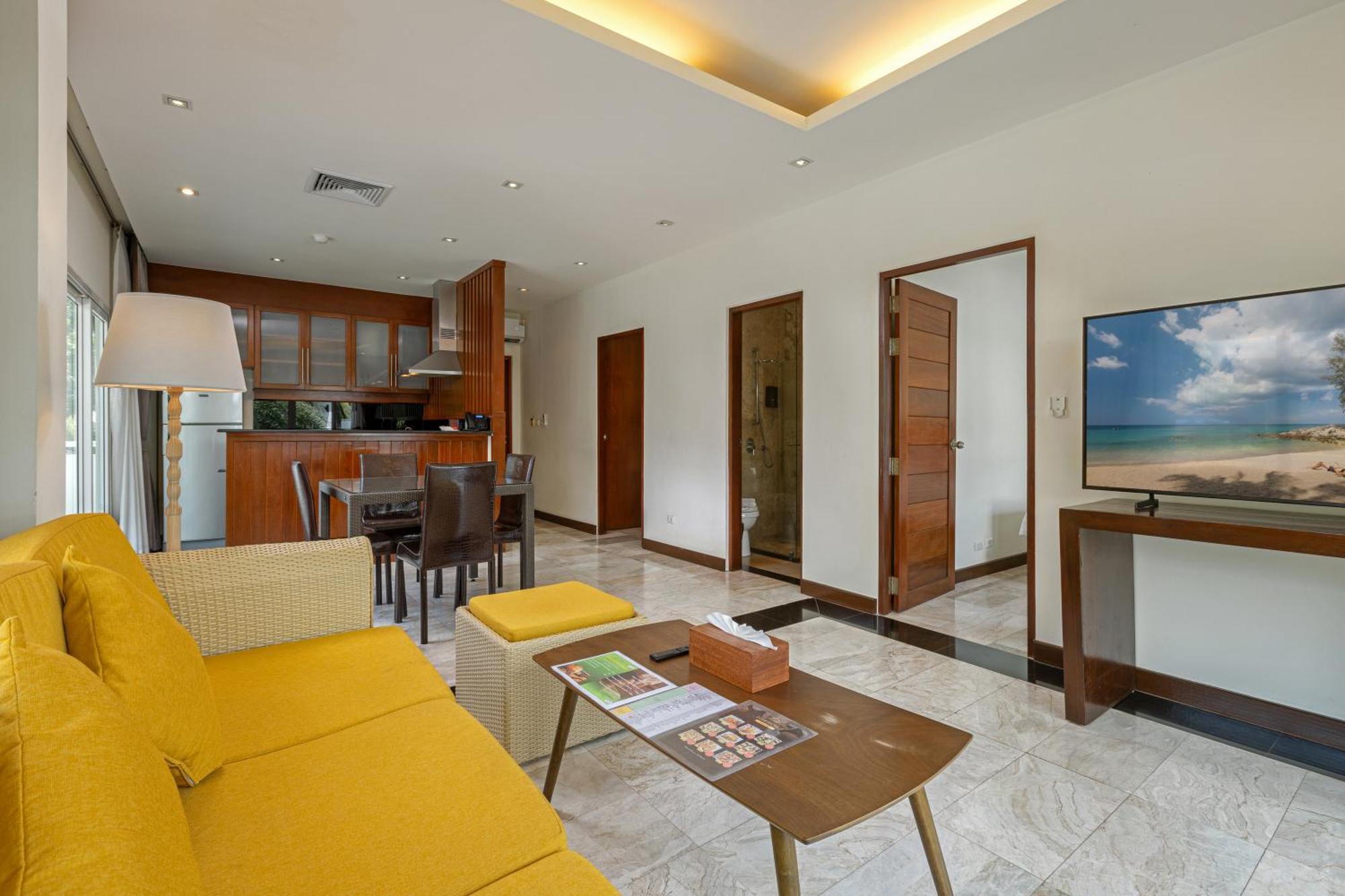 Resort Phunawa Phuket - Sha