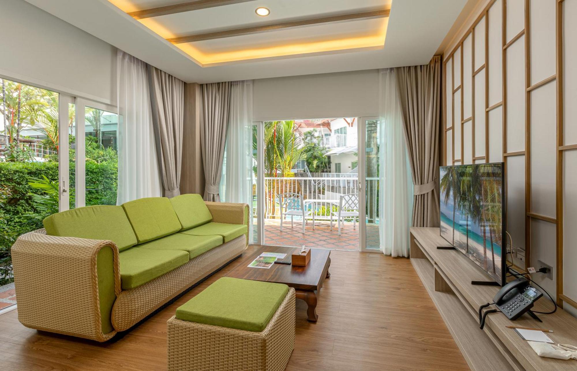 Phunawa Phuket - Sha Resort 4*