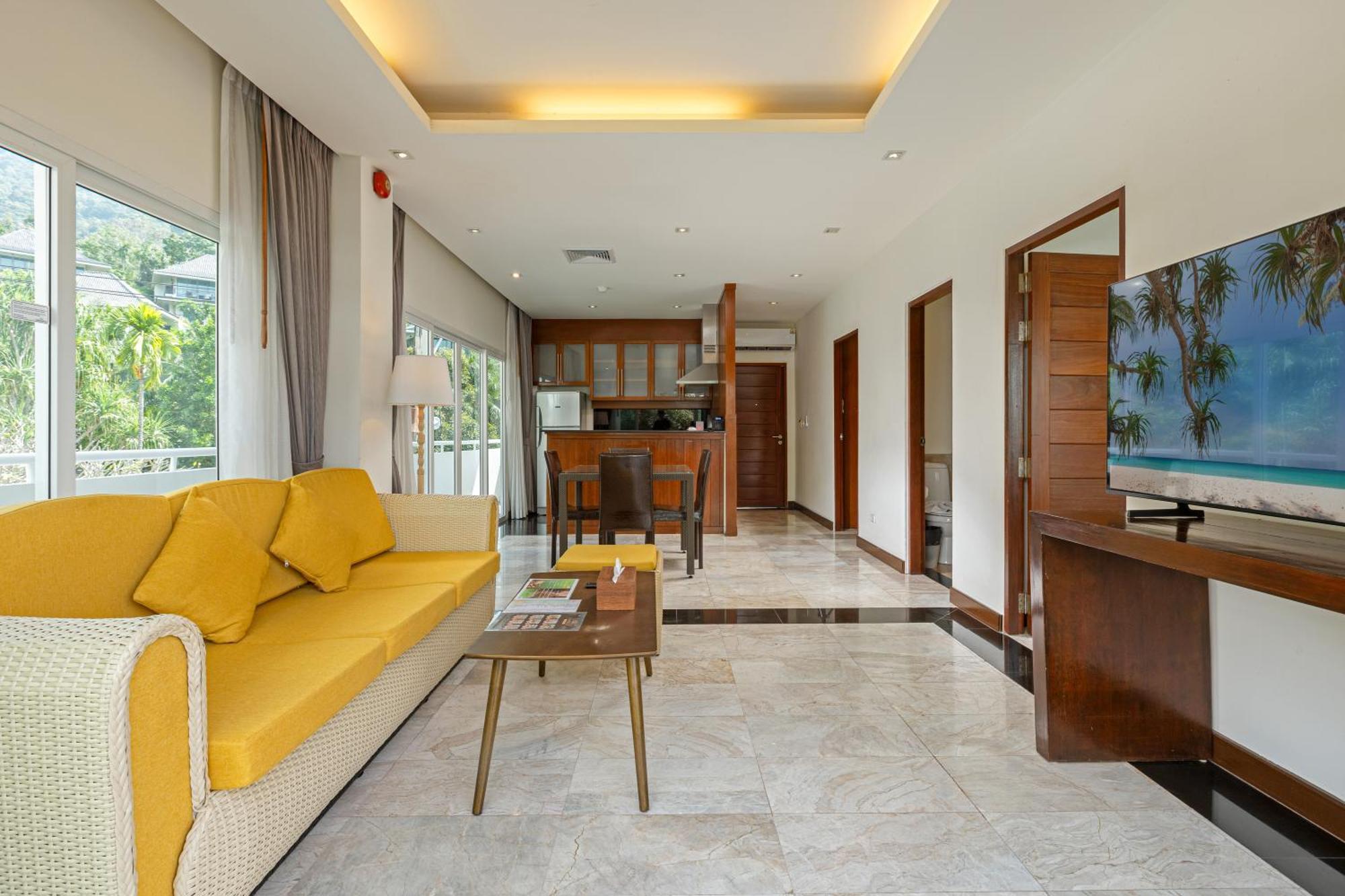 Resort Phunawa Phuket - Sha 4*