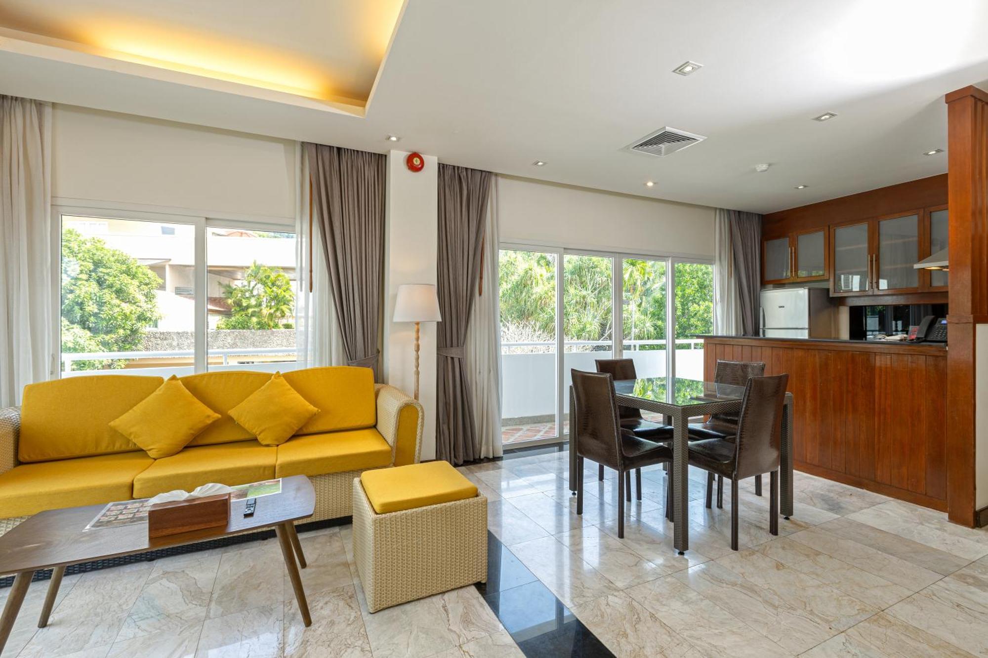Phunawa Phuket - Sha 4* Karon
