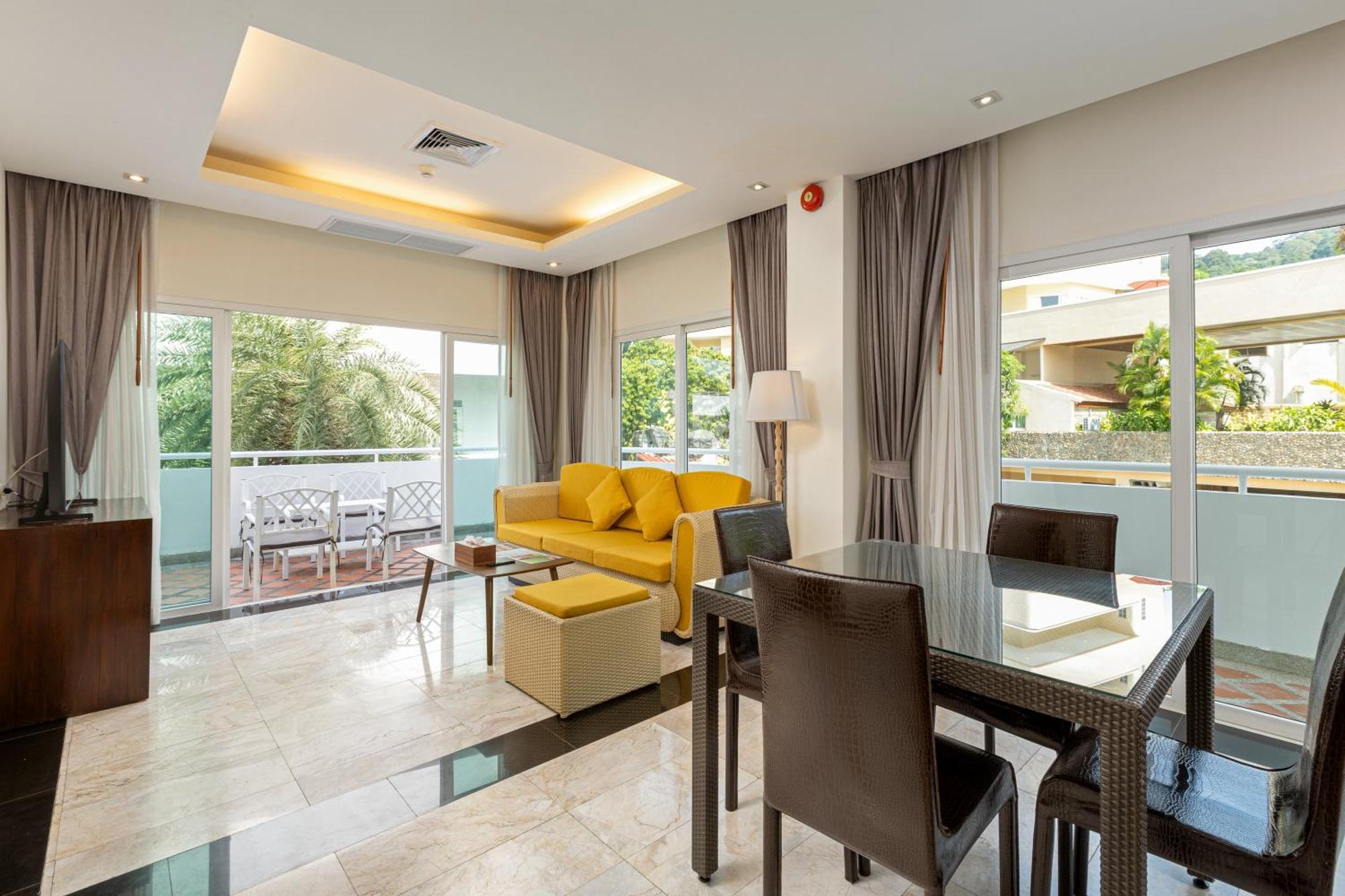 Phunawa Phuket - Sha Resort