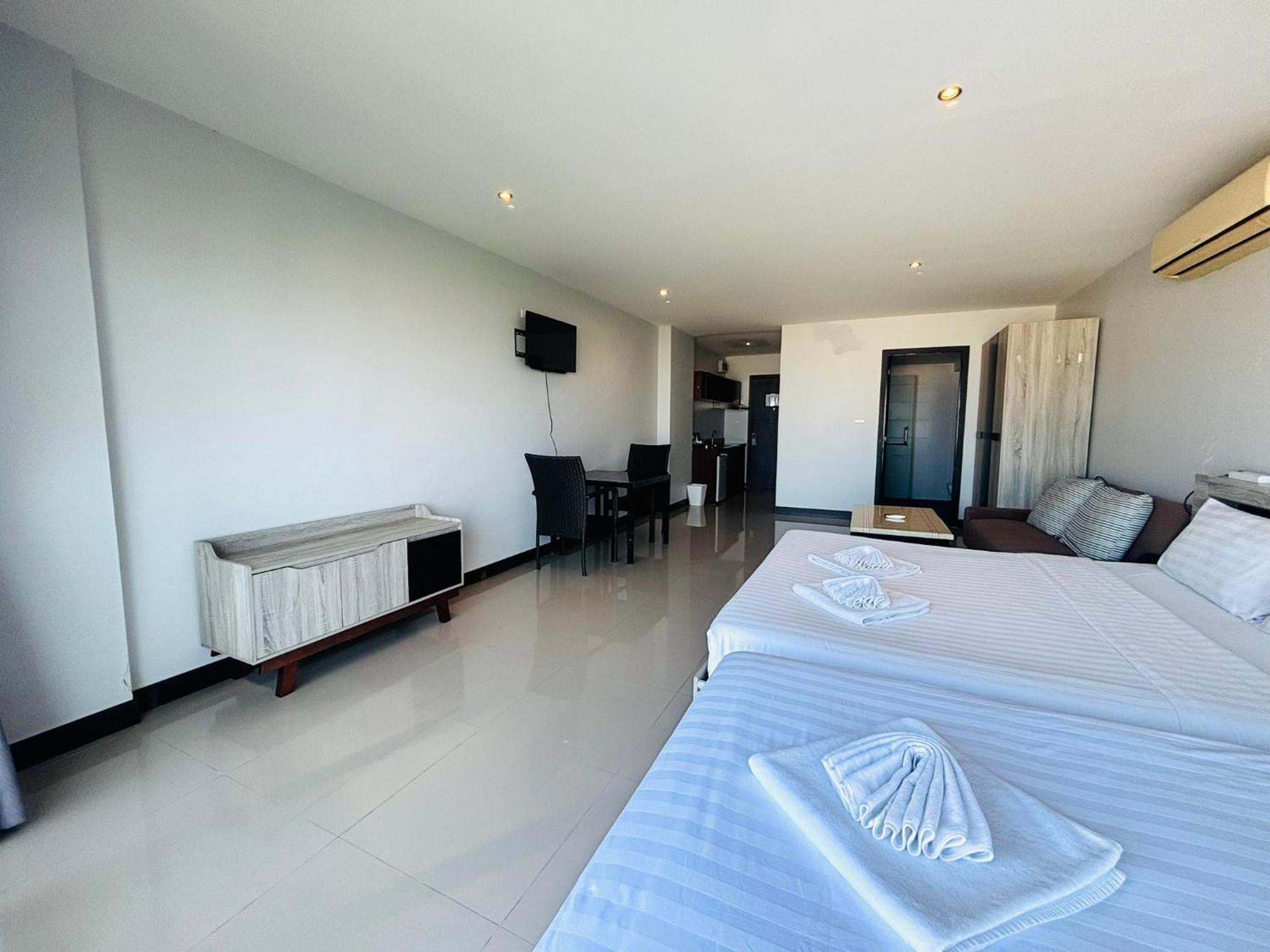 Ocean View Treasure Hotel