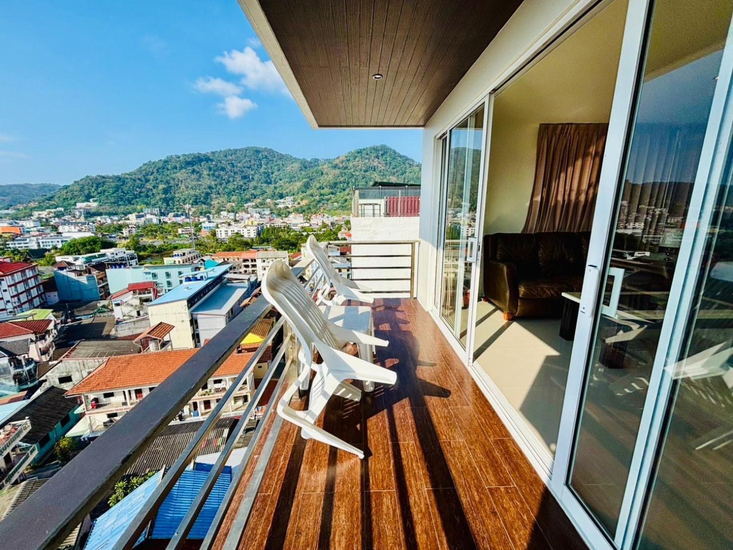 Hotel Ocean View Treasure Patong