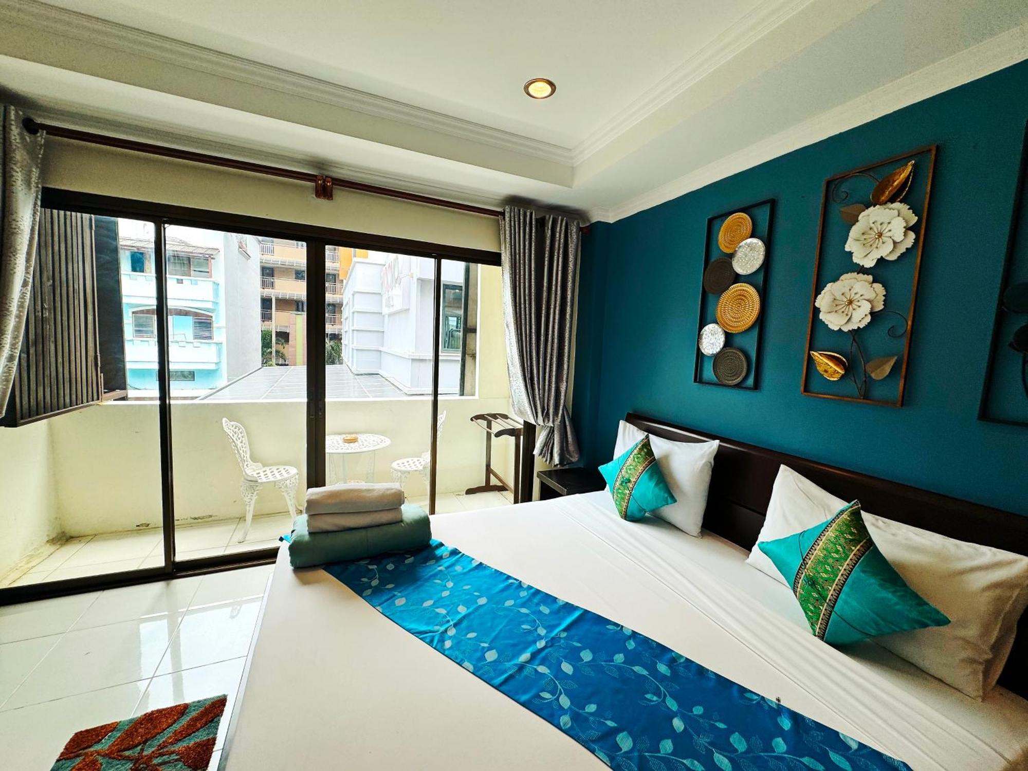 Hotel Sky Silk Decoration House 2*