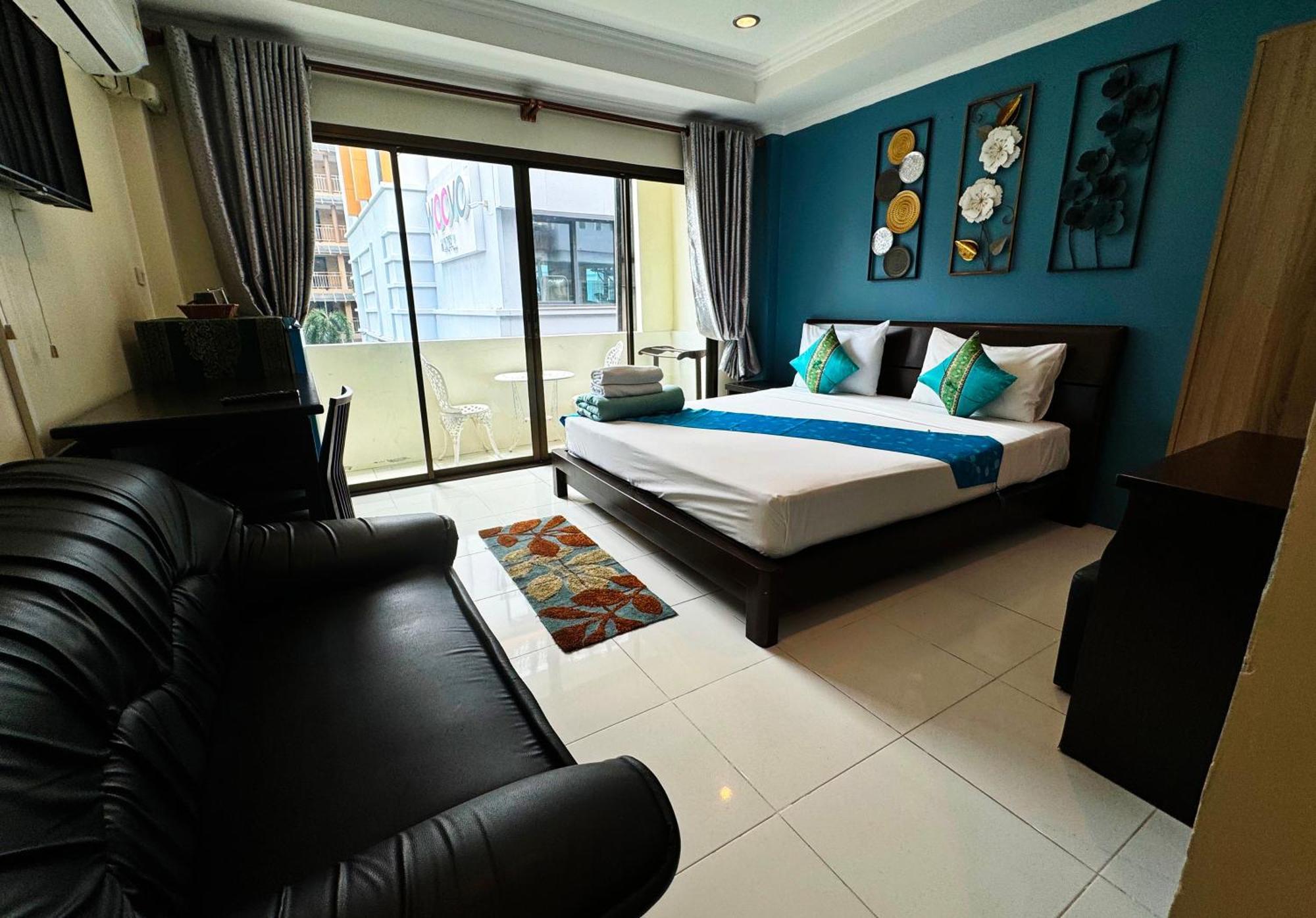 Hotel Sky Silk Decoration House 2*