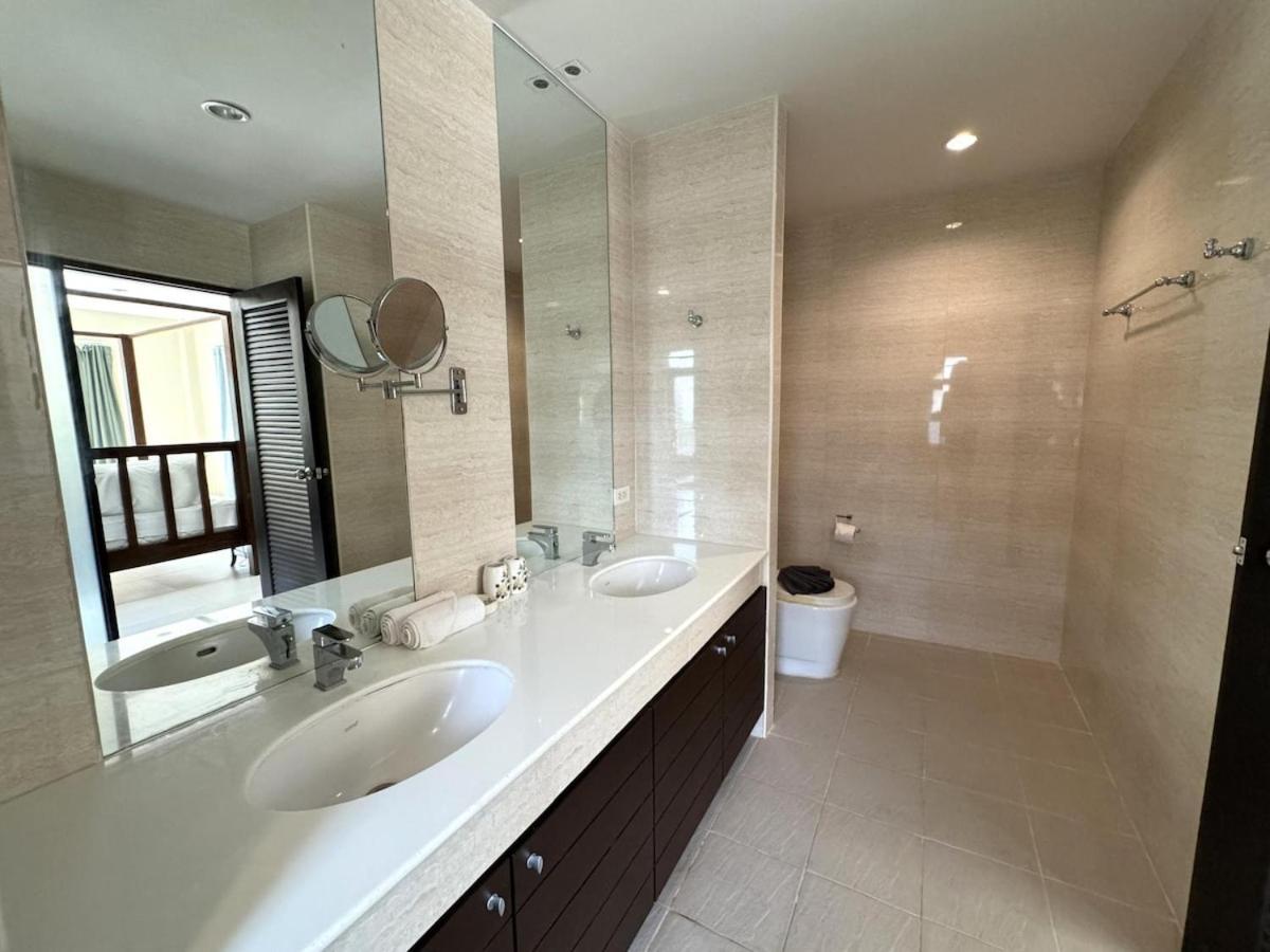 Holiday home Nai Thon With Pool, Garden, Rooftop Terrace *