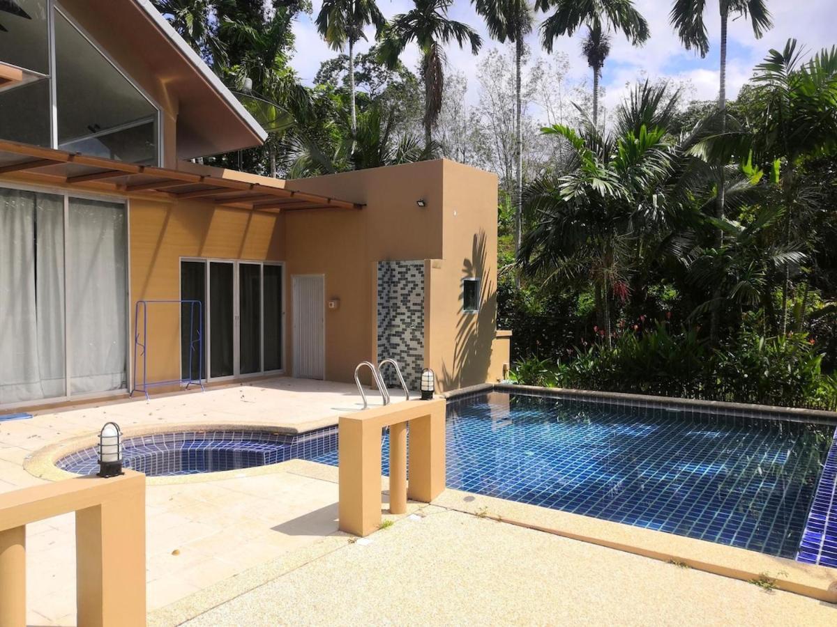 Nai Thon With Pool, Garden, Rooftop Terrace *